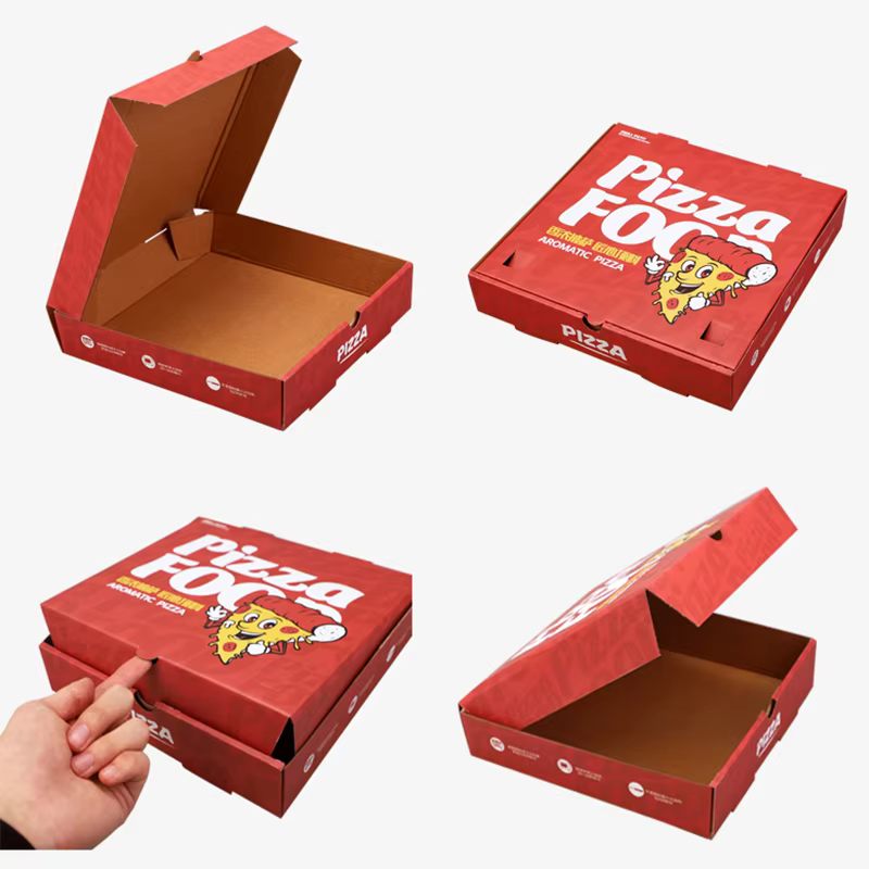 custom pizza box printing