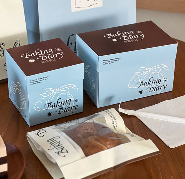 Dessert & Bakery Packaging >>