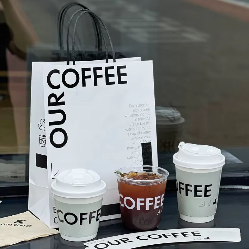 disposable cup material