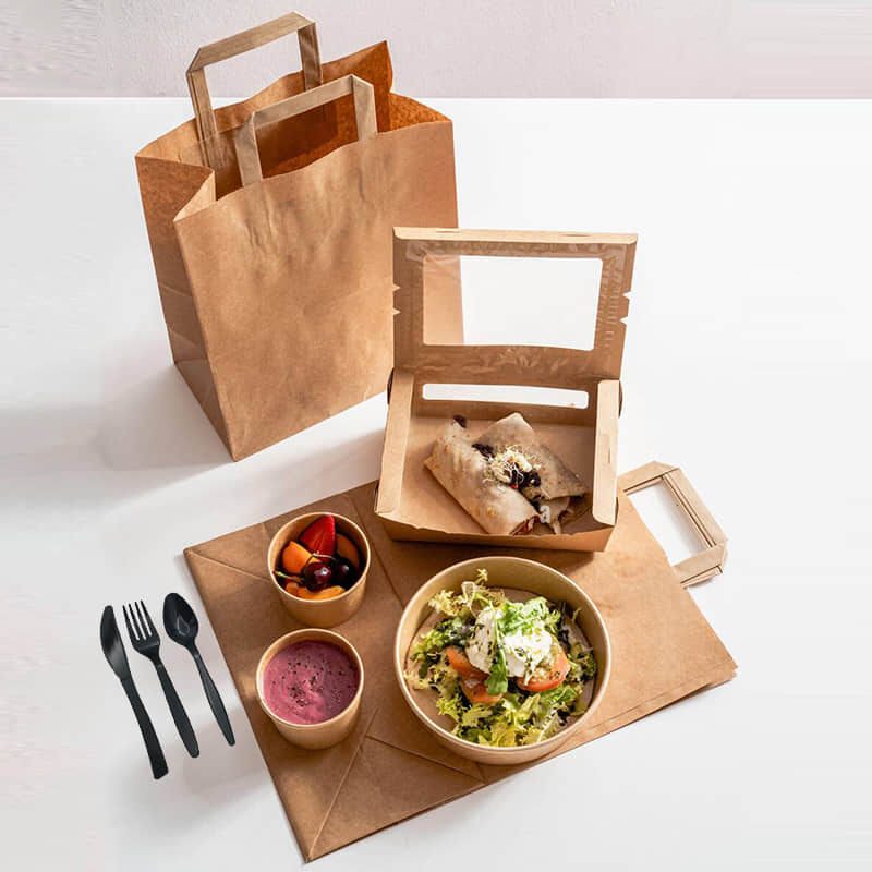 Paper Food Container