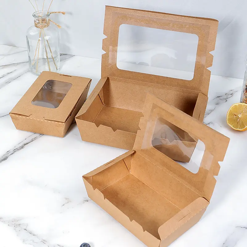 Benefits of Eco-Friendly Takeaway Packaging for Your Brand Image