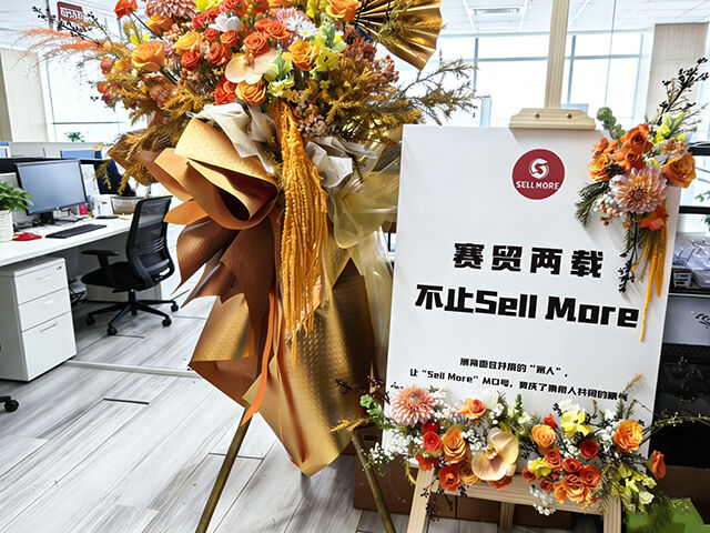 Ünnepeljük a csomagolási kiválóság 2. évfordulóját: A Sellmore Pack útja a márkák globális összekapcsolásában