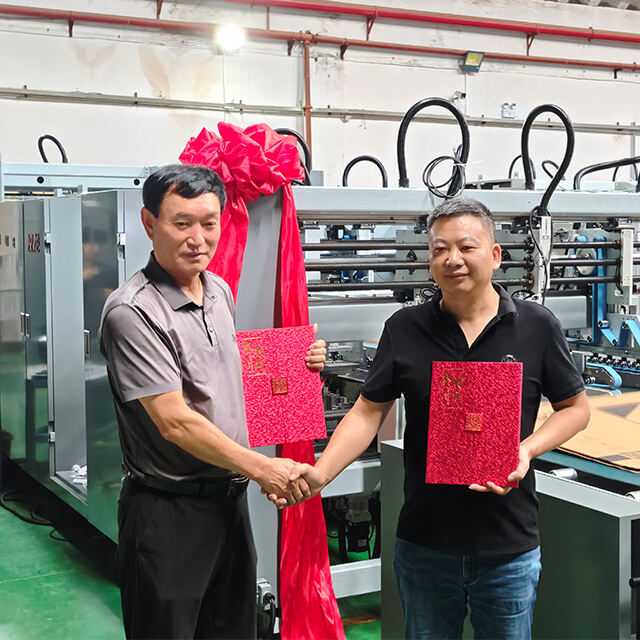 Pelaburan Peralatan Berjumlah Jutaan Meningkatkan Kecekapan dan Nilai kepada Pelanggan Secara Belum Pernah Terjadi