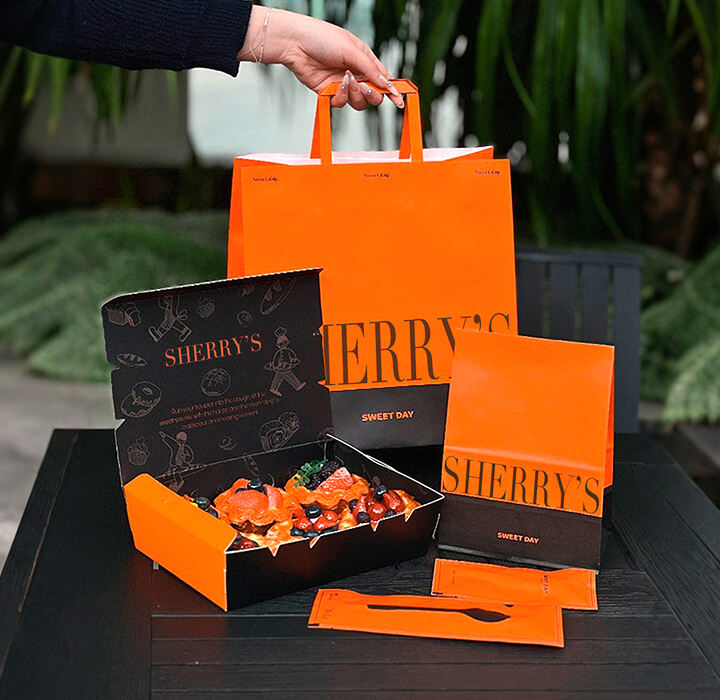 Helen's Super Cool Packaging Solutions for Bakeries