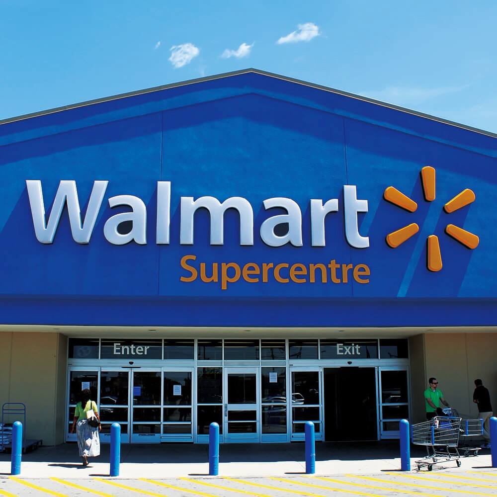 SELLMORE menjadi pilihan kemasan baru Walmart