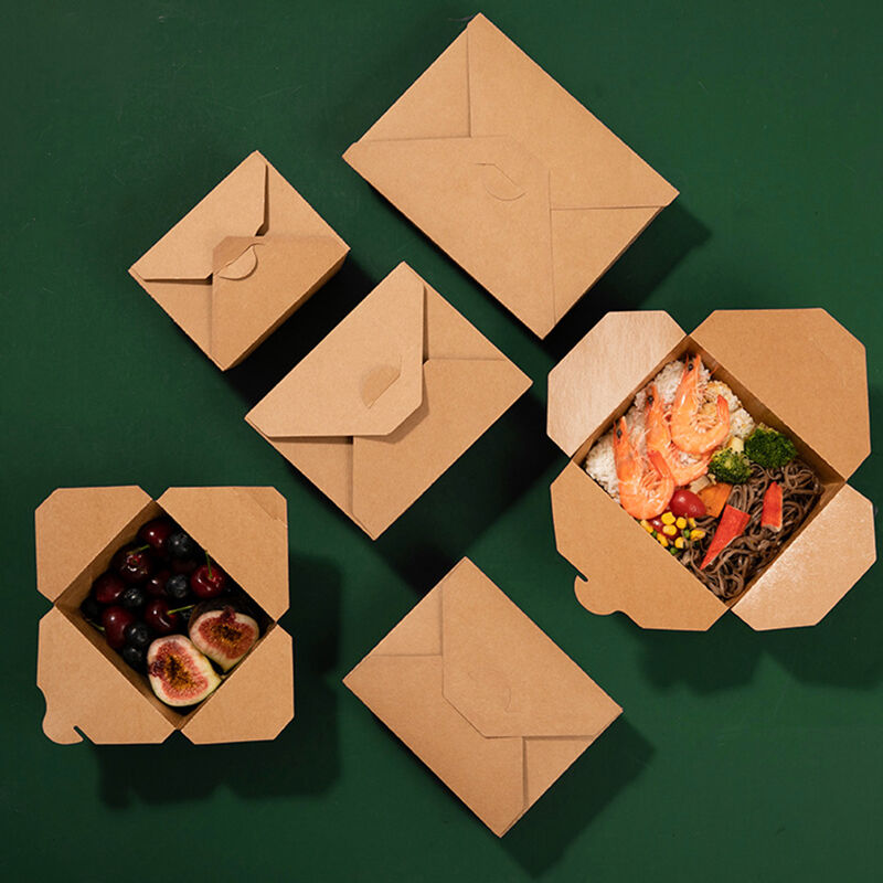 บรรจุภัณฑ์อาหารมีอิทธิพลต่อภาพลักษณ์แบรนด์และประสบการณ์ของลูกค้าอย่างไร