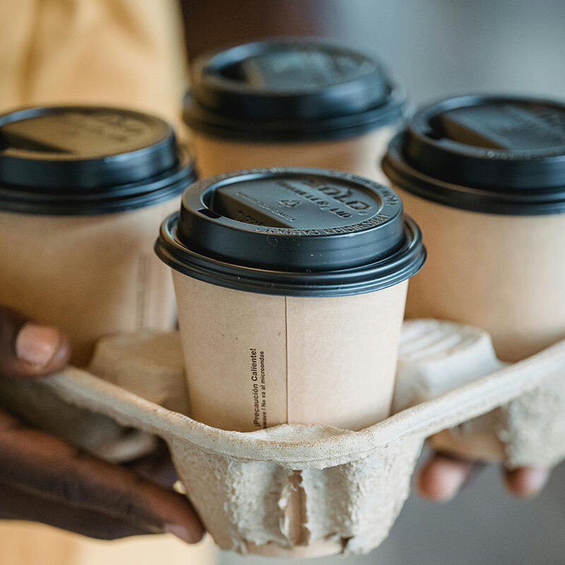 The Benefits of Coffee Shop Packaging for Small Businesses
