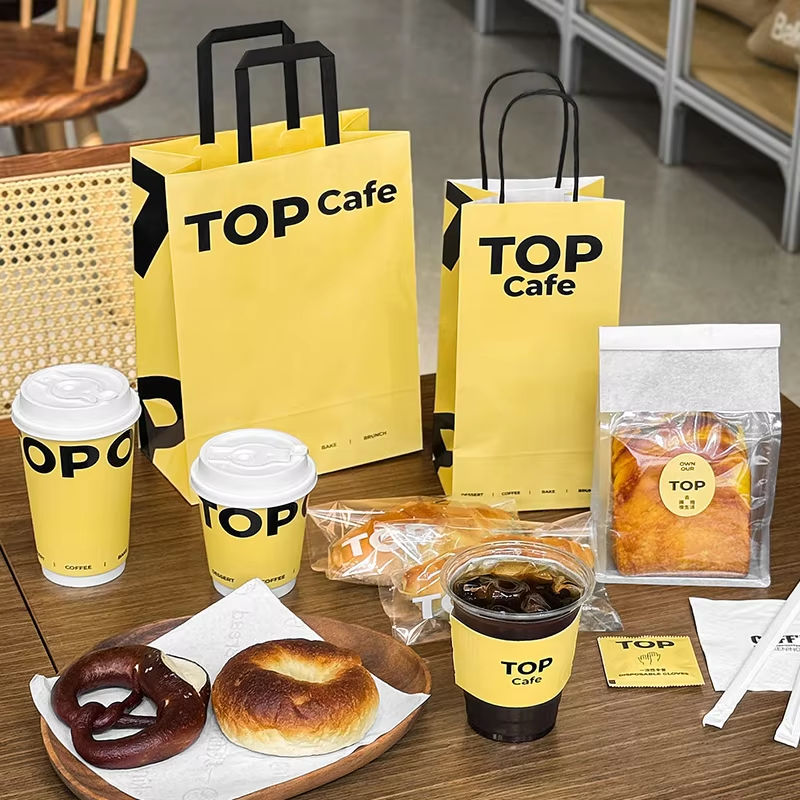 What trends are shaping the future of food packaging solutions worldwide?