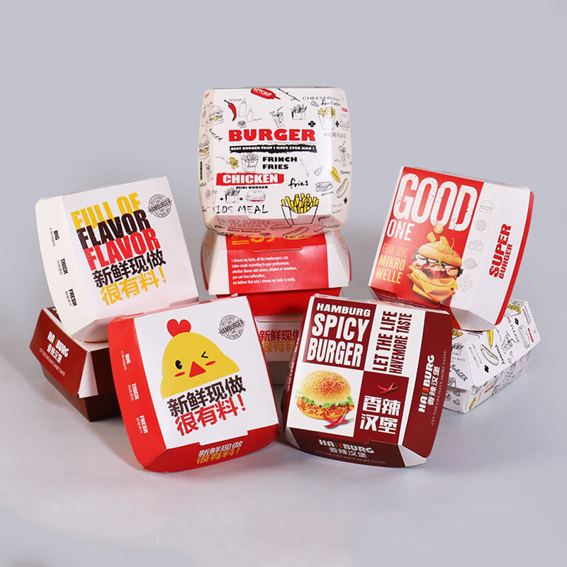 กล่องอาหารกลางวันแบบกระดาษสามารถป้องกันการรั่วซึมและรักษาคุณภาพของอาหารได้อย่างไร?