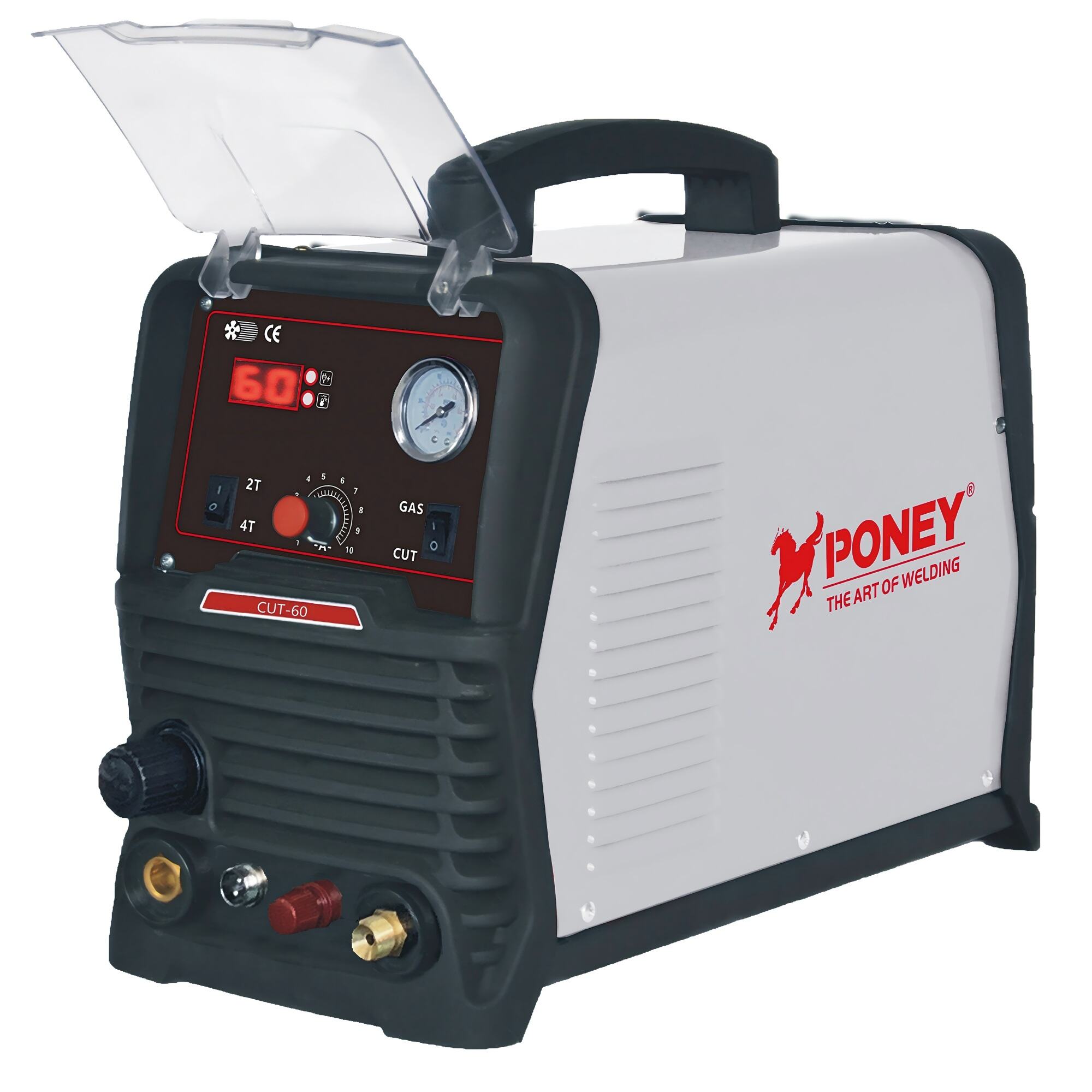 220V Inverter Air Plasma Cutting Machine Cut-60