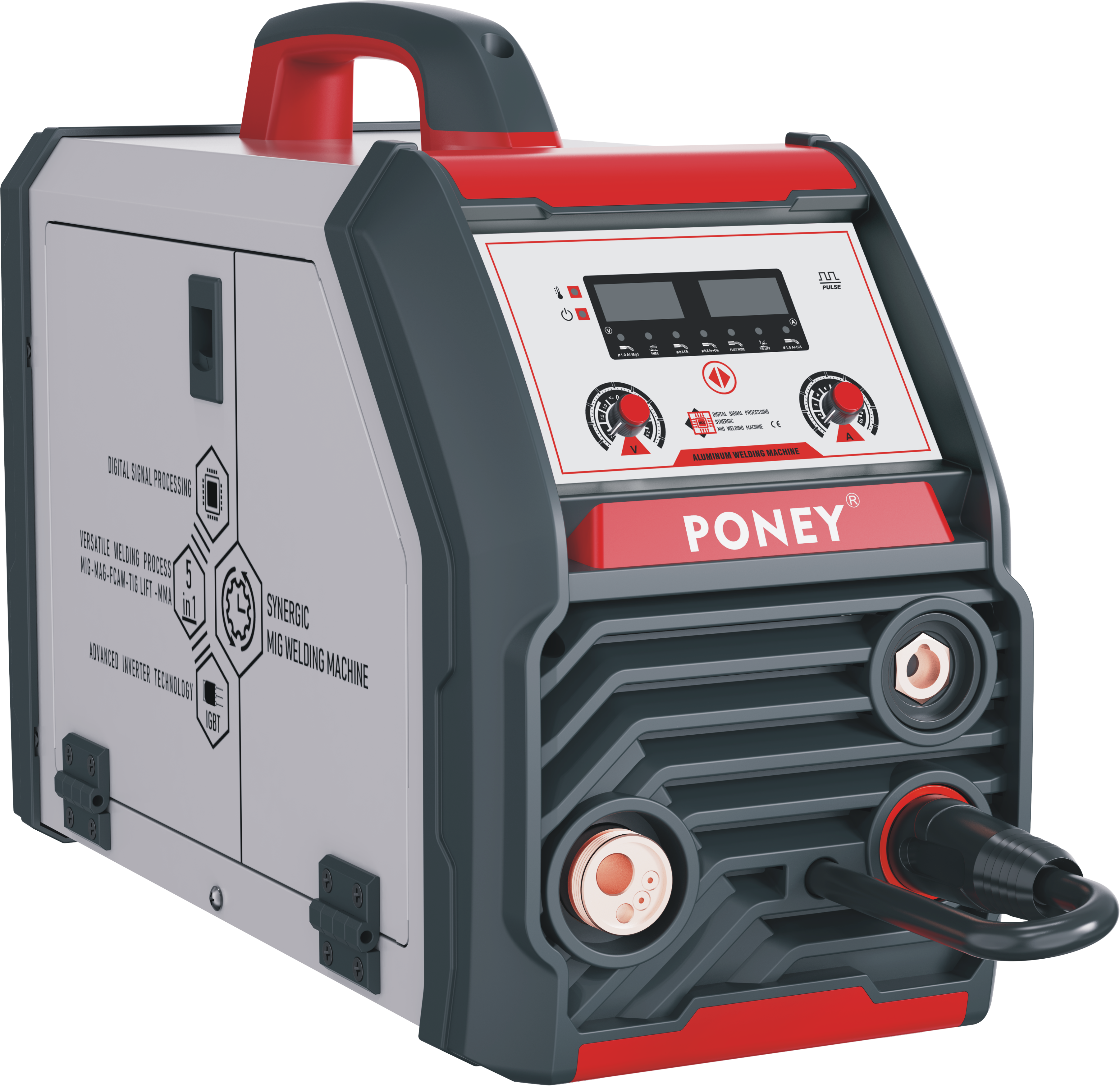 Superior Penetration and Joint Strength Performance