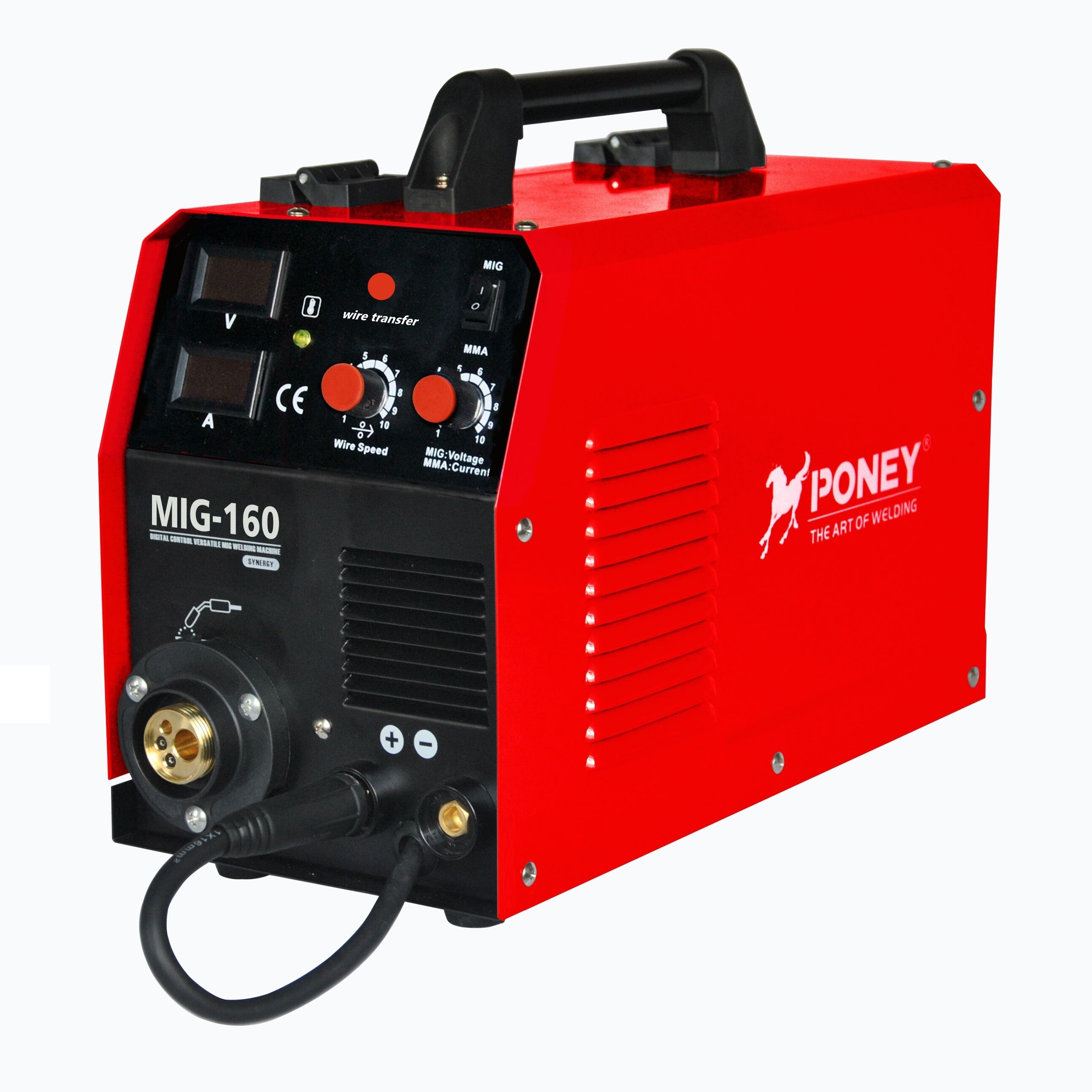 Enhanced Portability and Operator Convenience