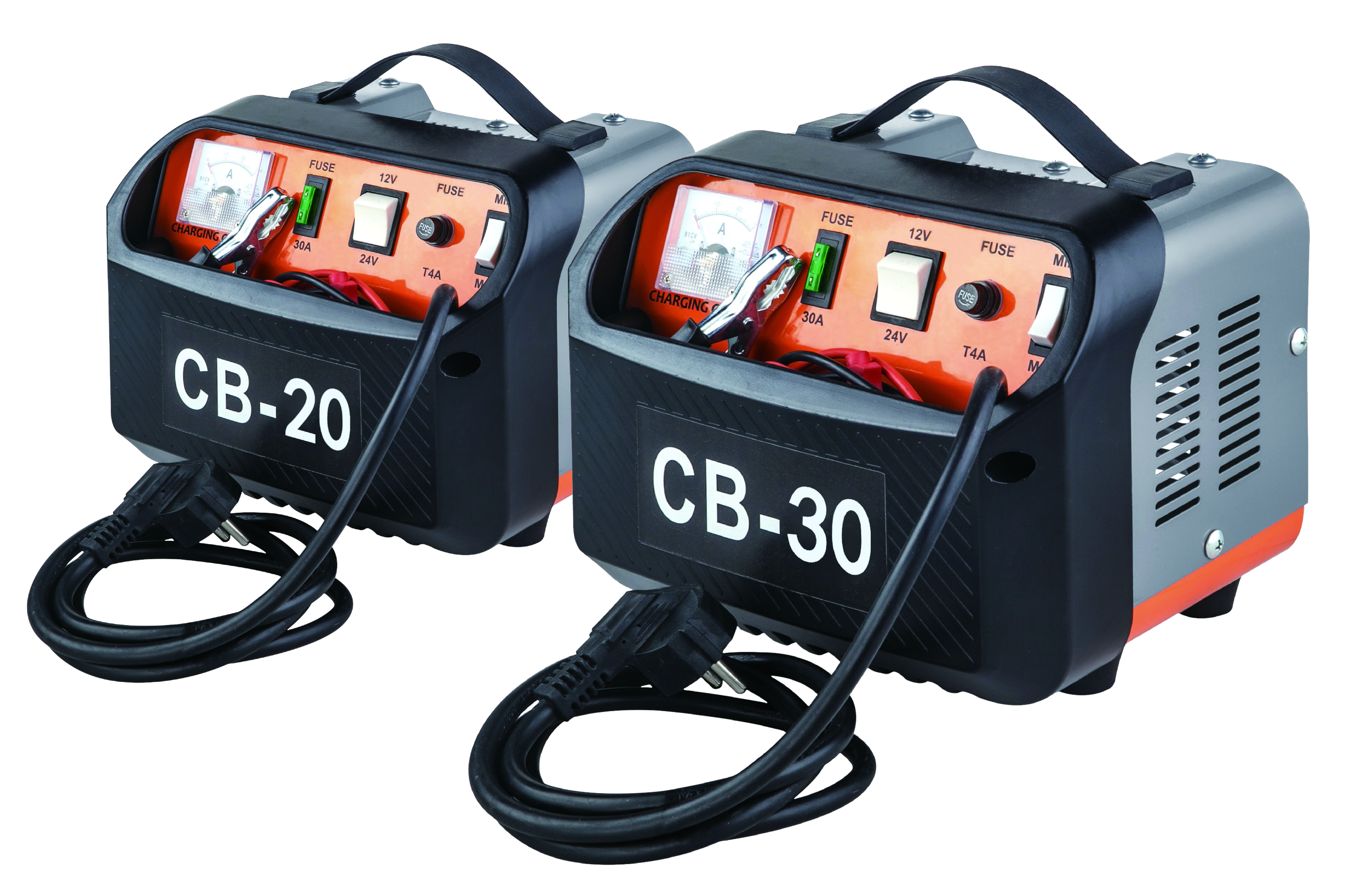 Напреднала микропроцесорна технология с интелигентен контрол на зареждането