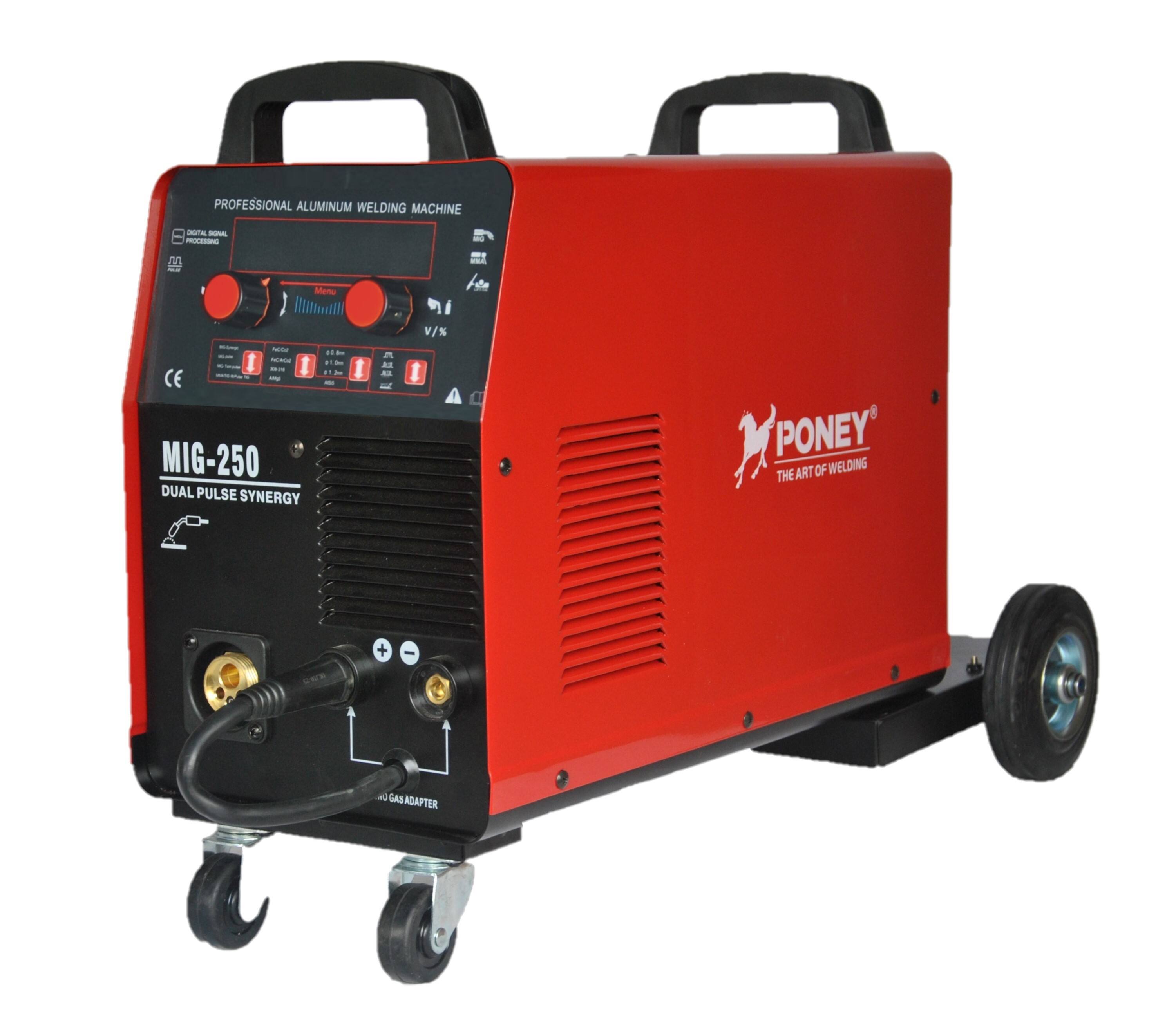 Advanced Inverter Technology for Superior Performance
