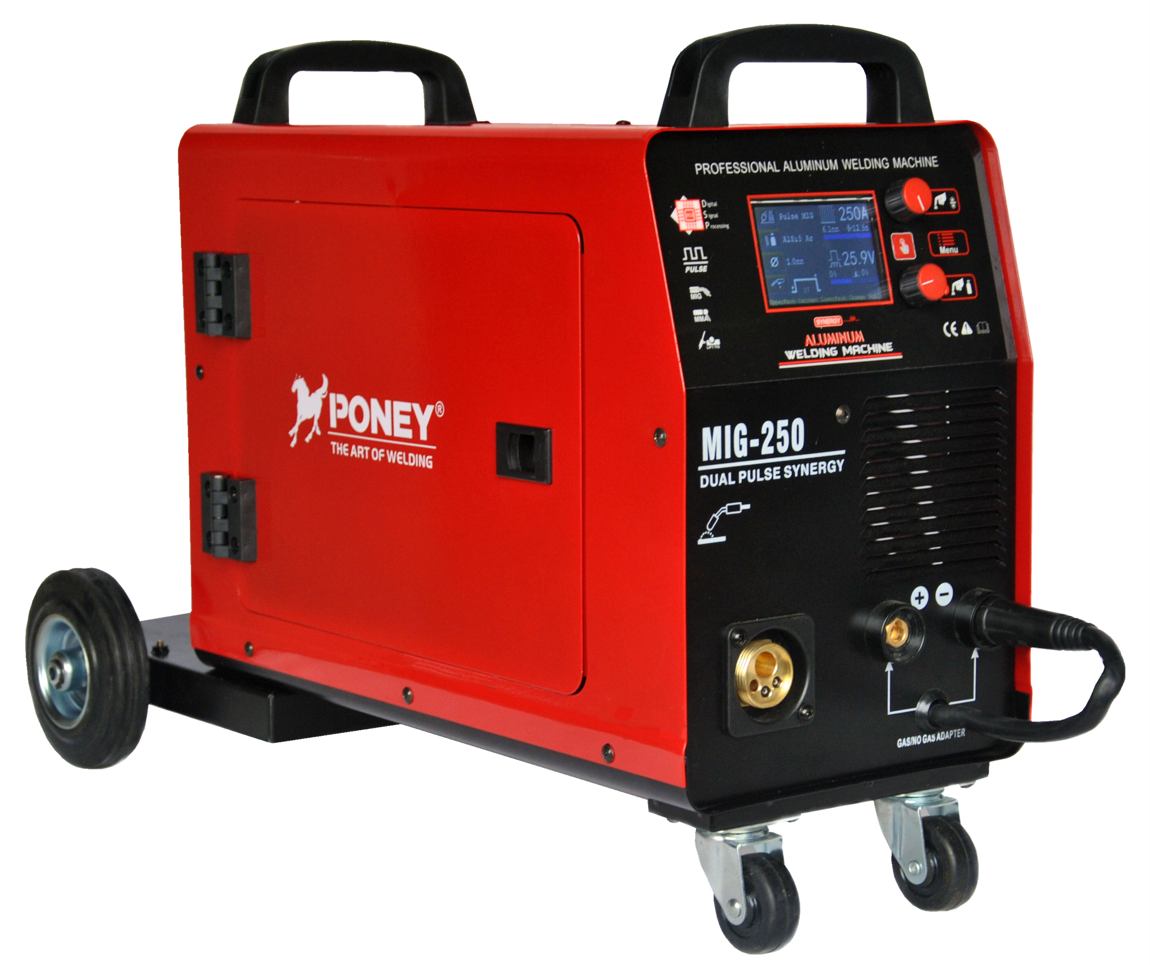 Comprehensive Multi-Process Welding Capabilities