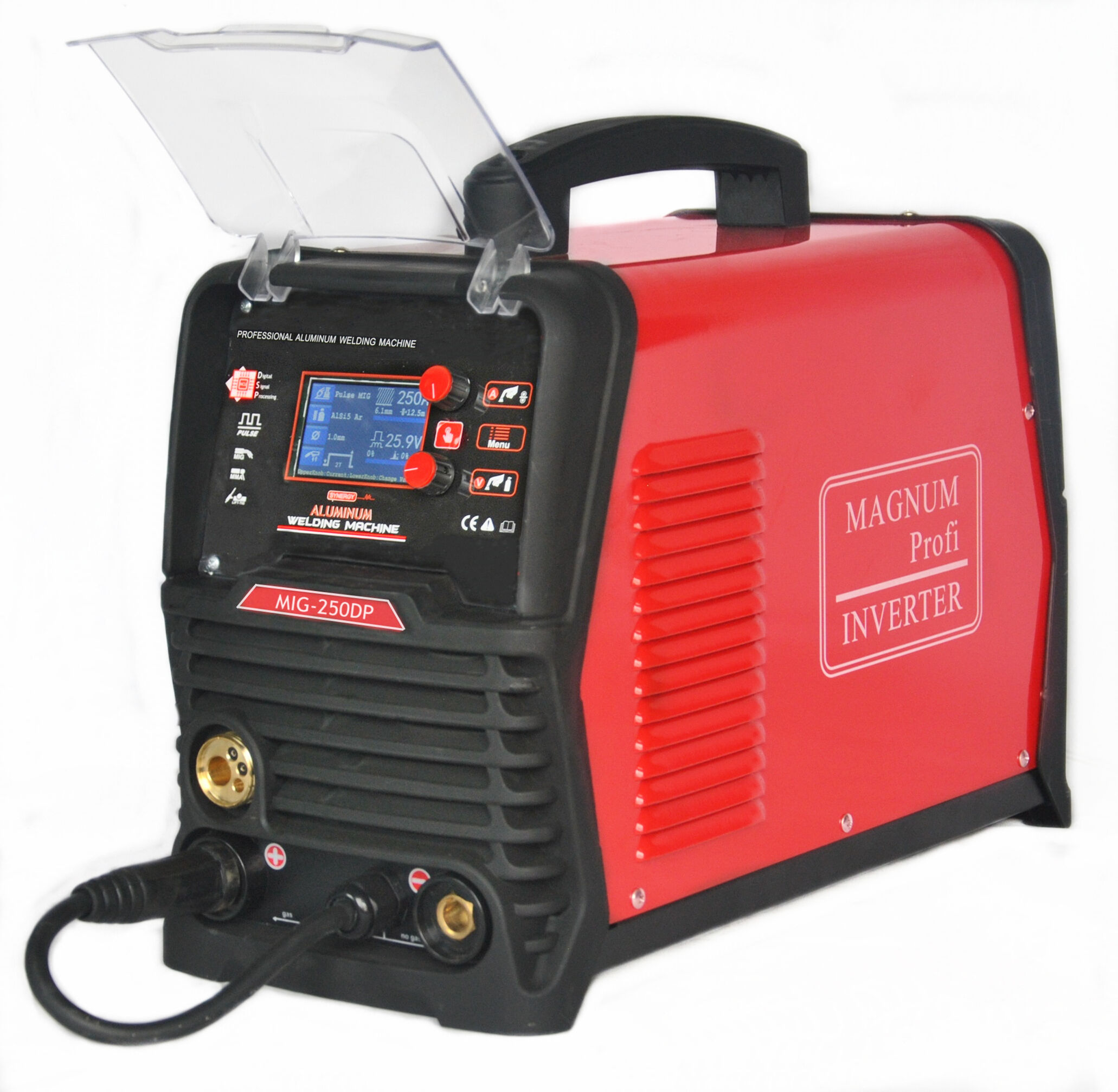 Advanced Digital Control Technology for Precision Welding