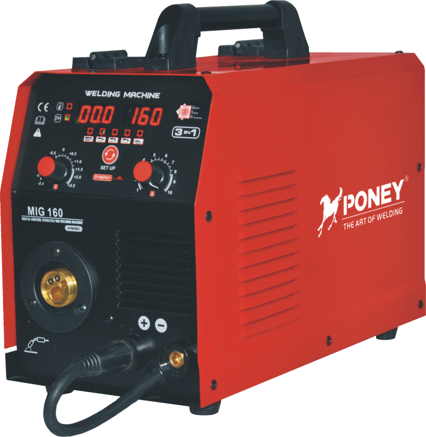 Comprehensive Safety Protection Features