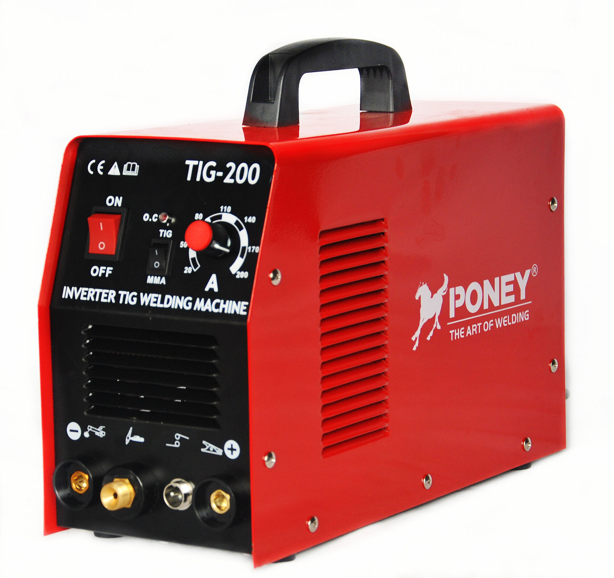 Ergonomic Design and Operator-Friendly Features