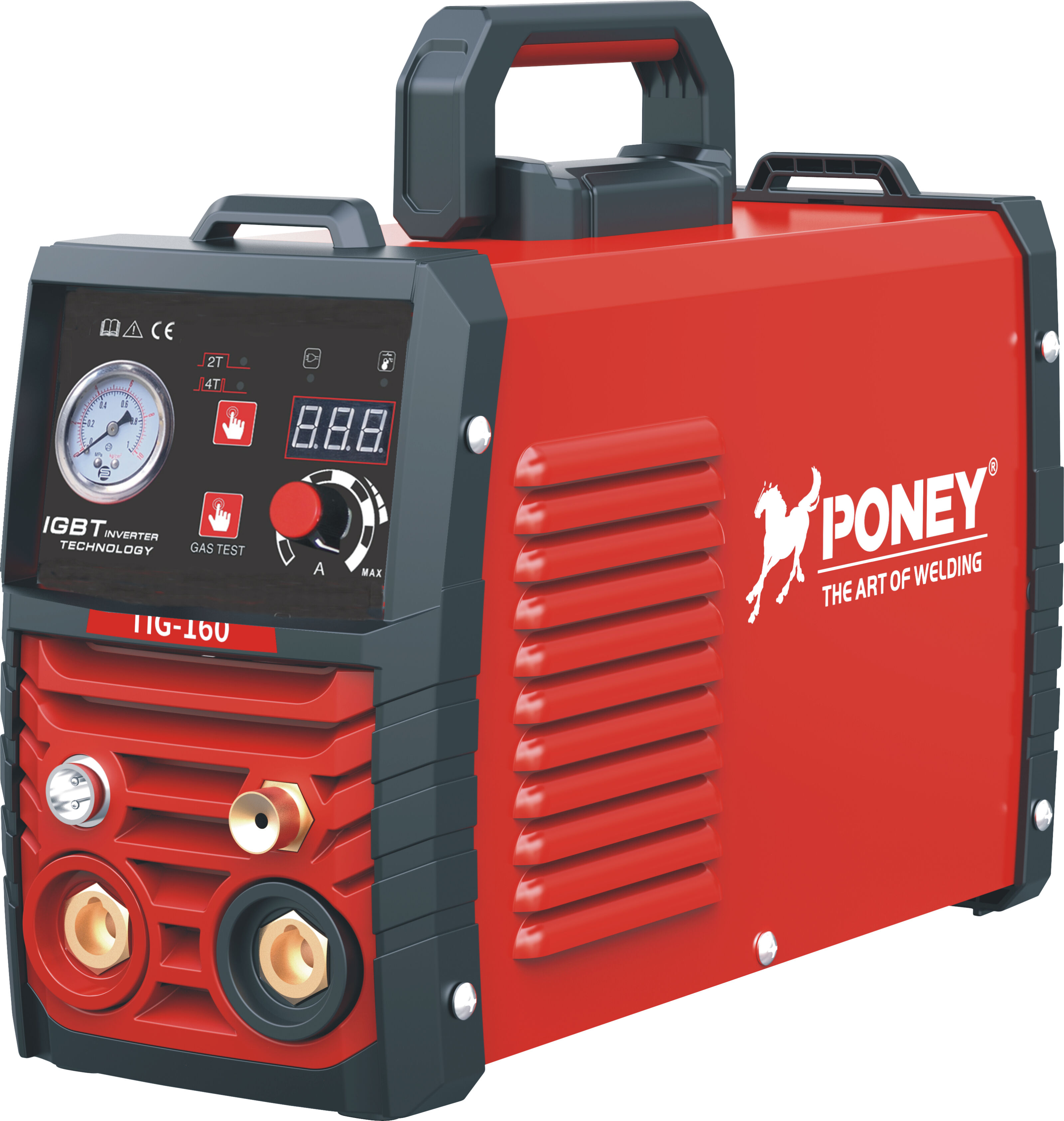 Multi-Process Welding Capability