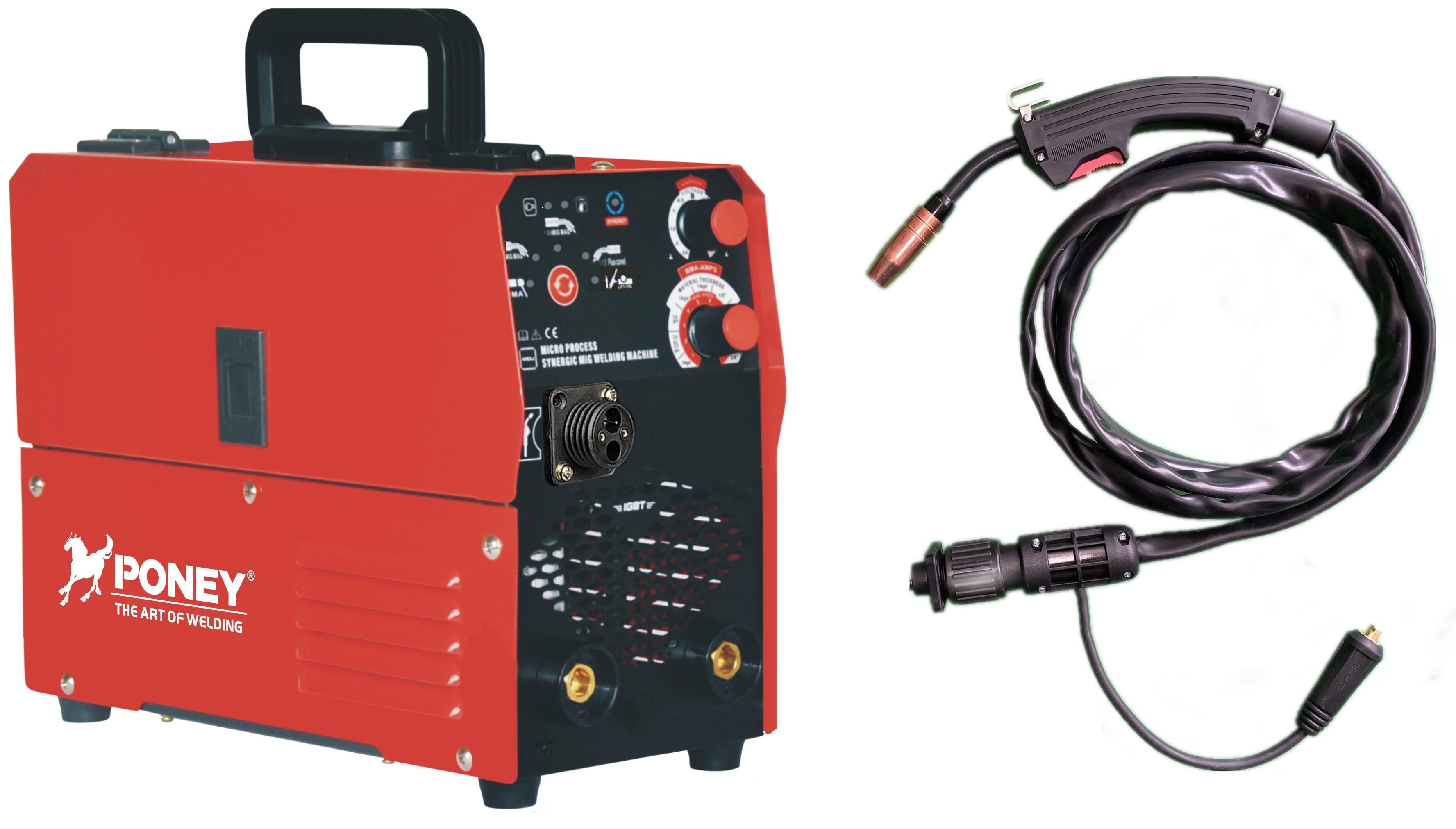 Comprehensive Service Network and Customer Support Excellence