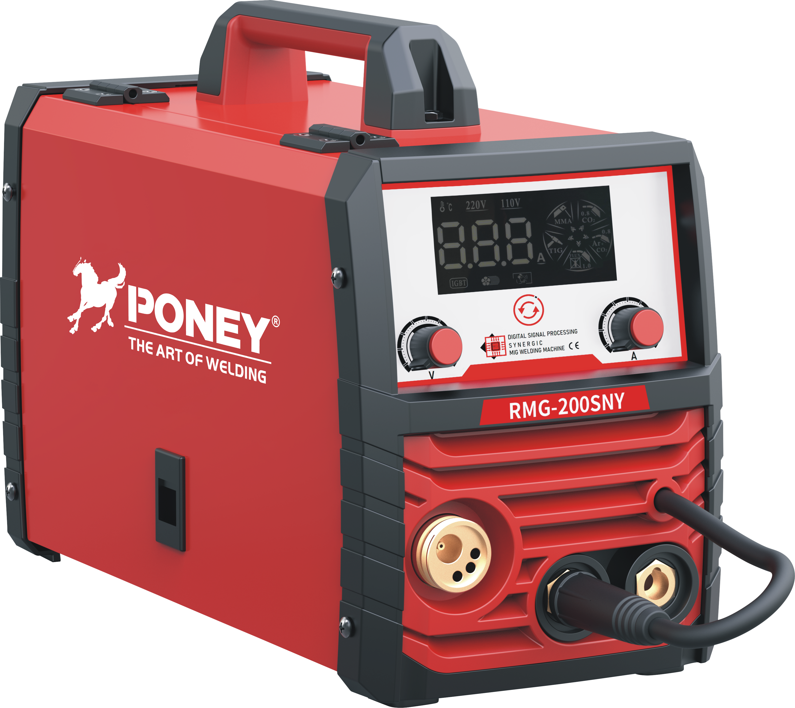 Precision Digital Controls and Programming Features