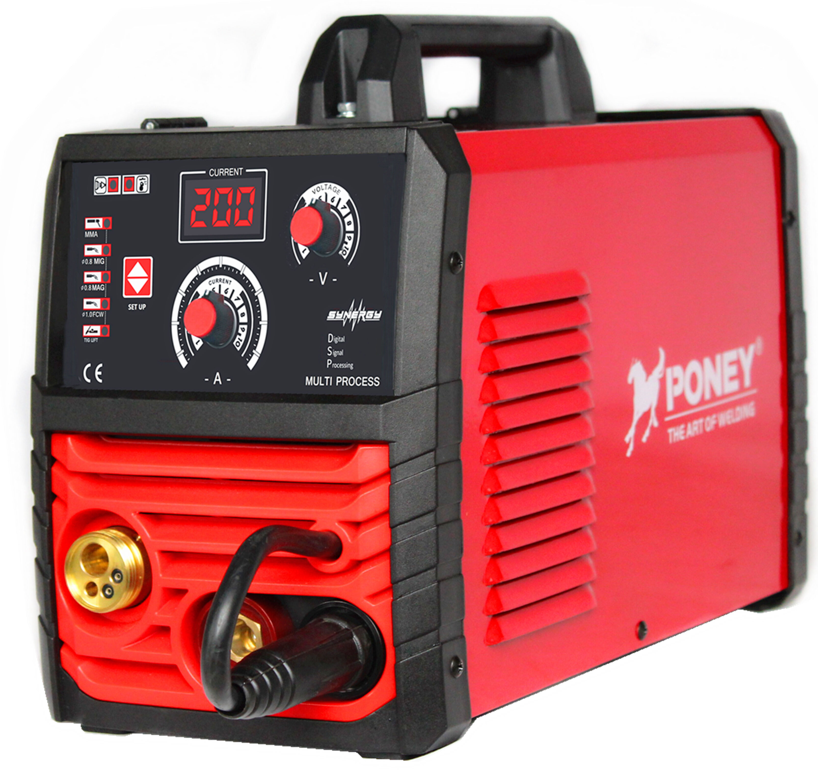 Digital Control Interface for Enhanced Precision and Efficiency