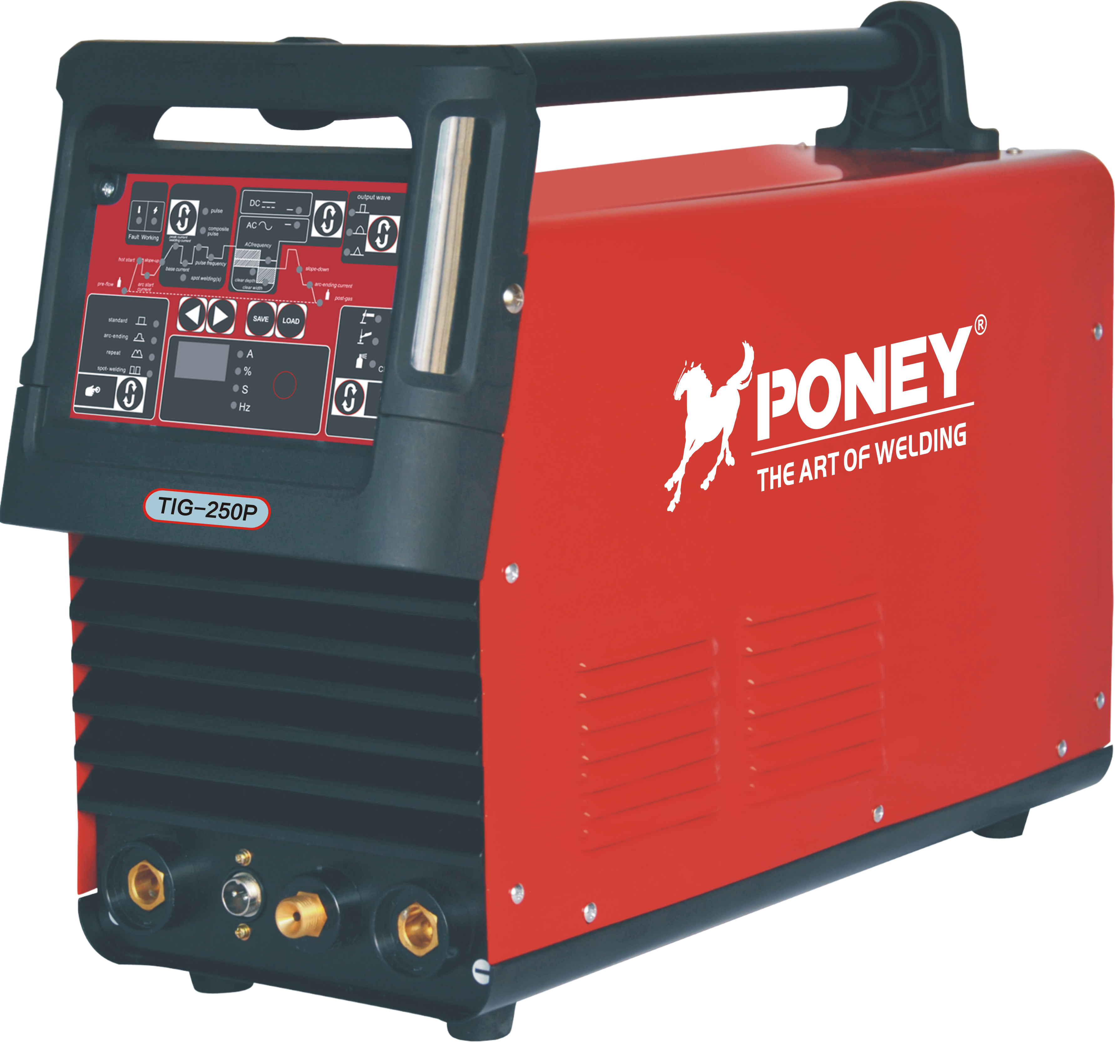 Superior Weld Quality and Material Versatility