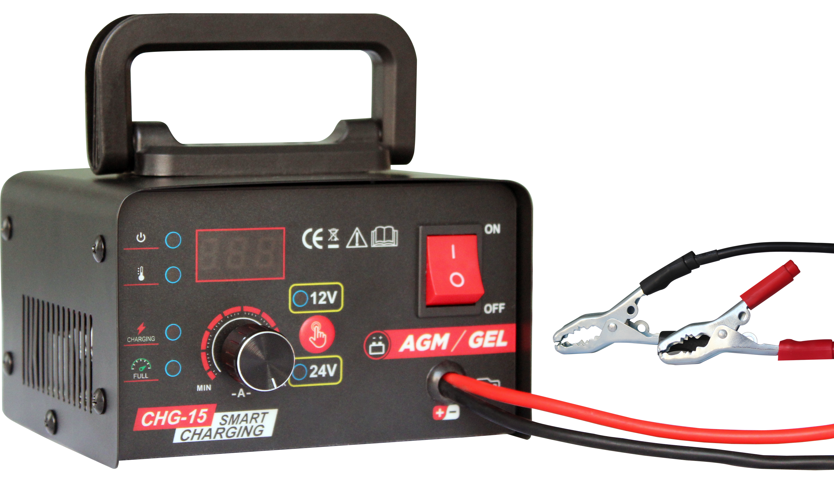 Изчерпателни функции за безопасност и удобна за използване операция