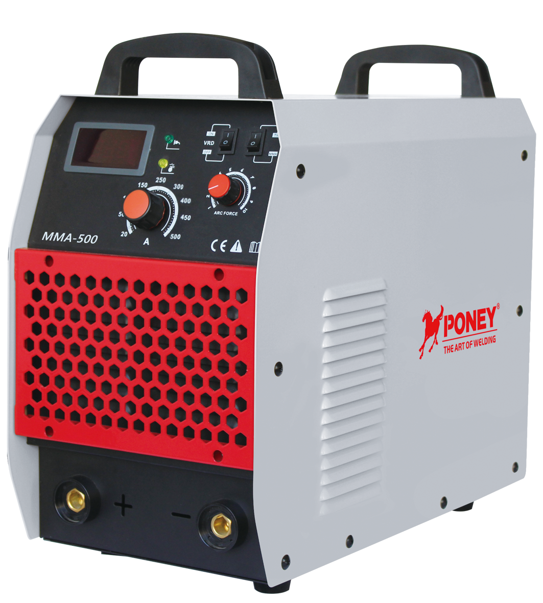 Professional-Grade Weld Quality in Compact Design