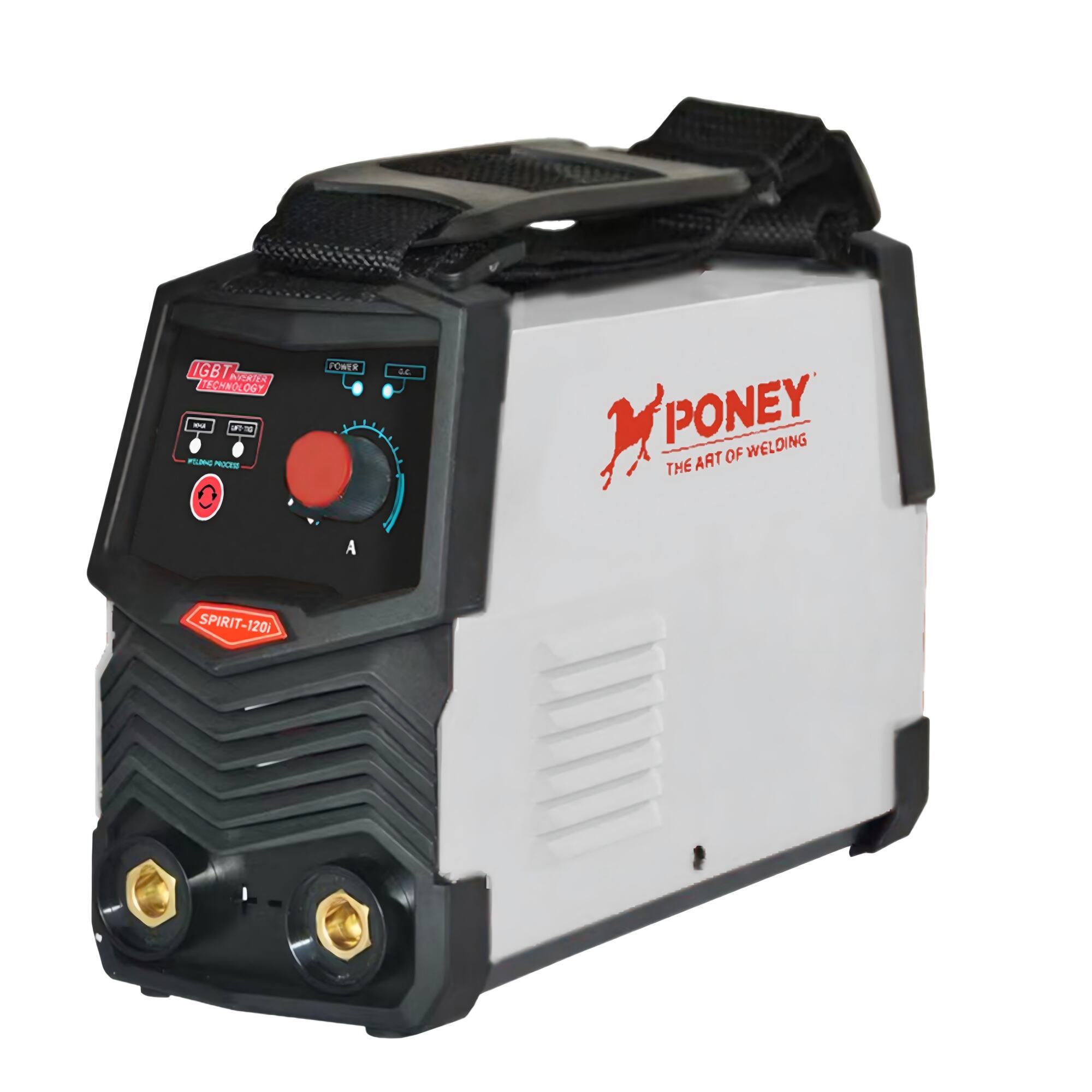 220V Multi-Function Stick Welder Mma-120 Inverter Arc Welding Machine 