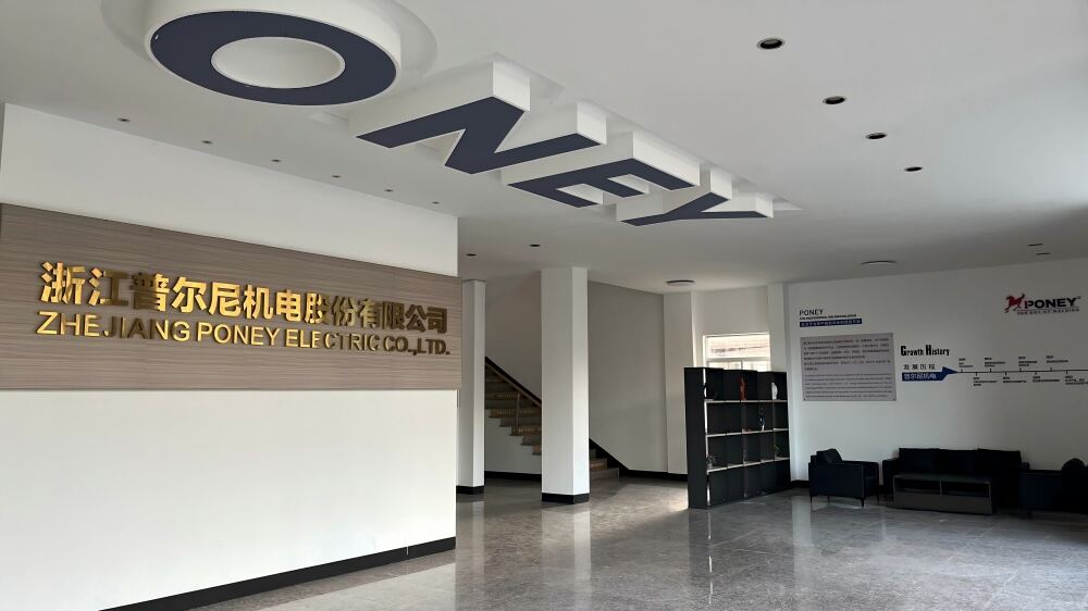 ZHEJIANG PONEY ELECTRIC CO.,LTD.
