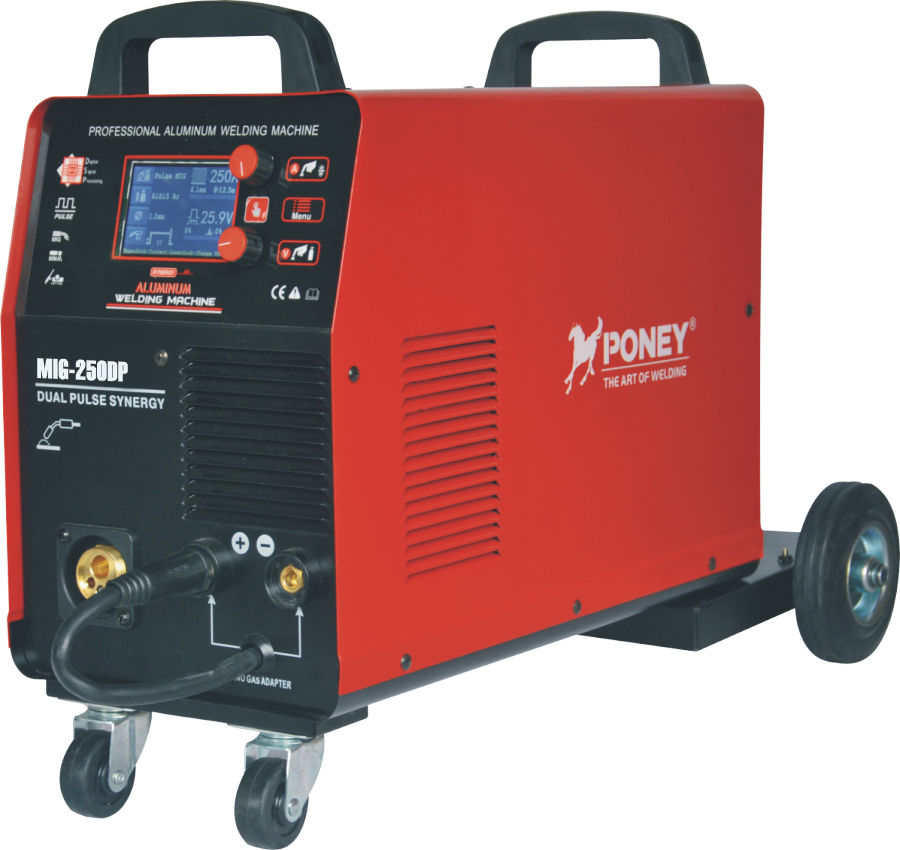 Advanced Synergic Control Technology