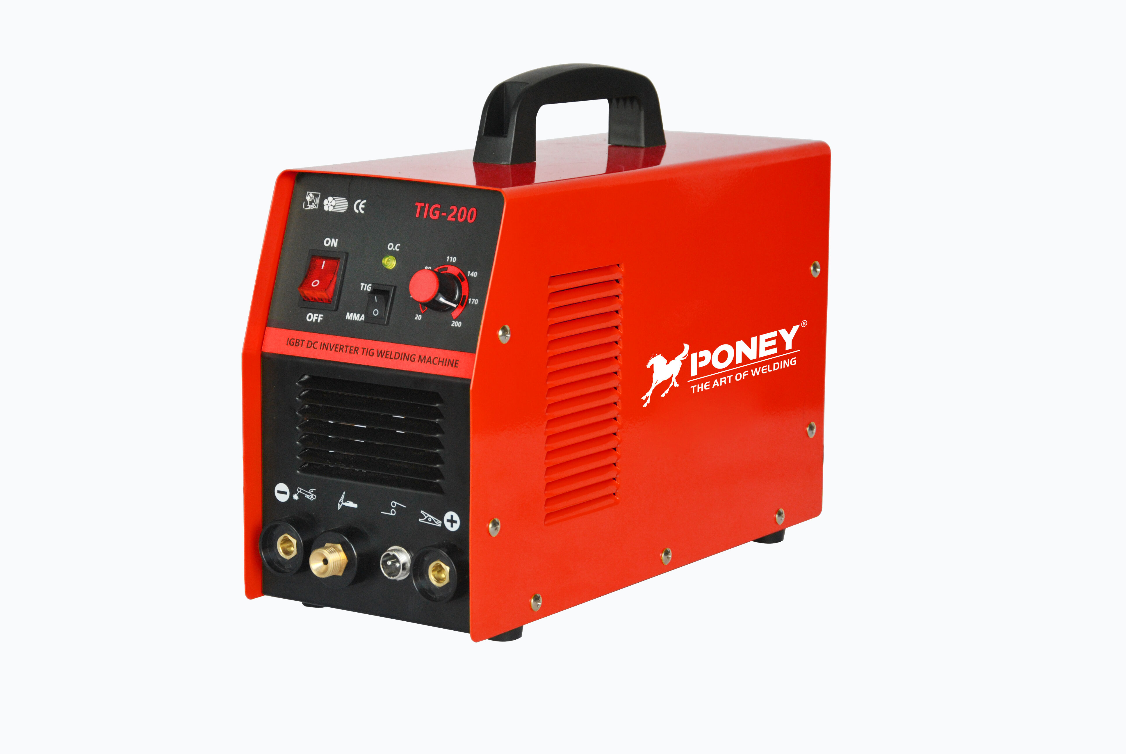 Advanced Inverter Technology for Unmatched Precision