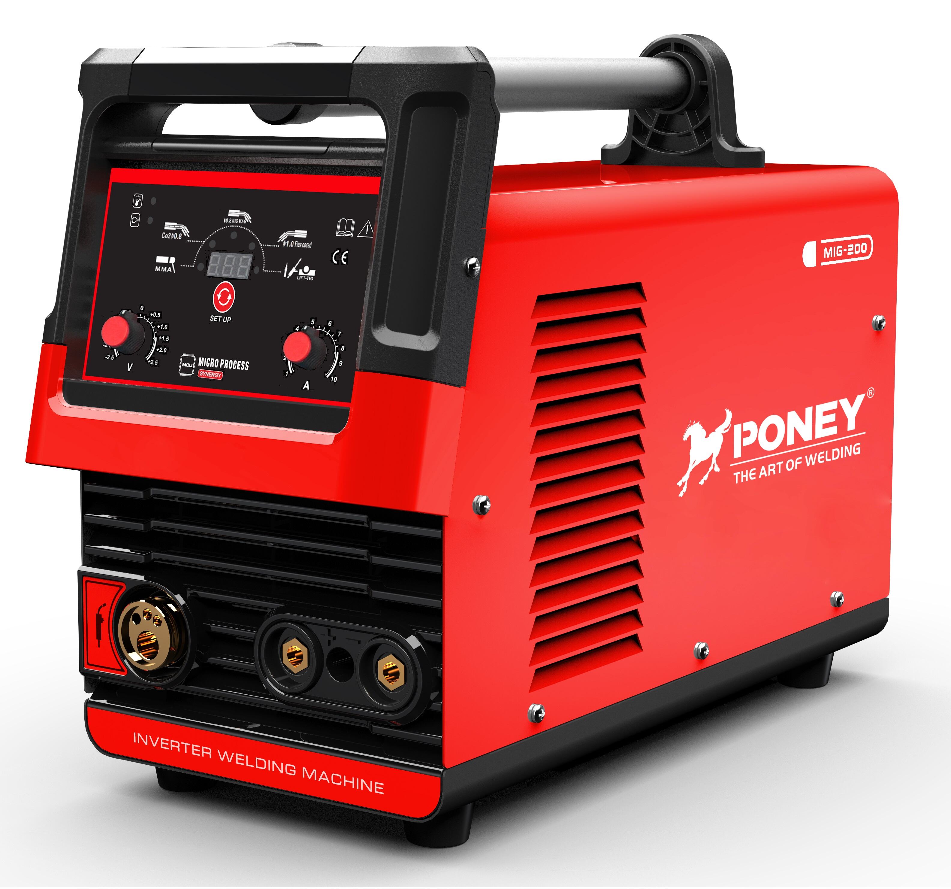 Advanced Inverter Technology for Superior Performance