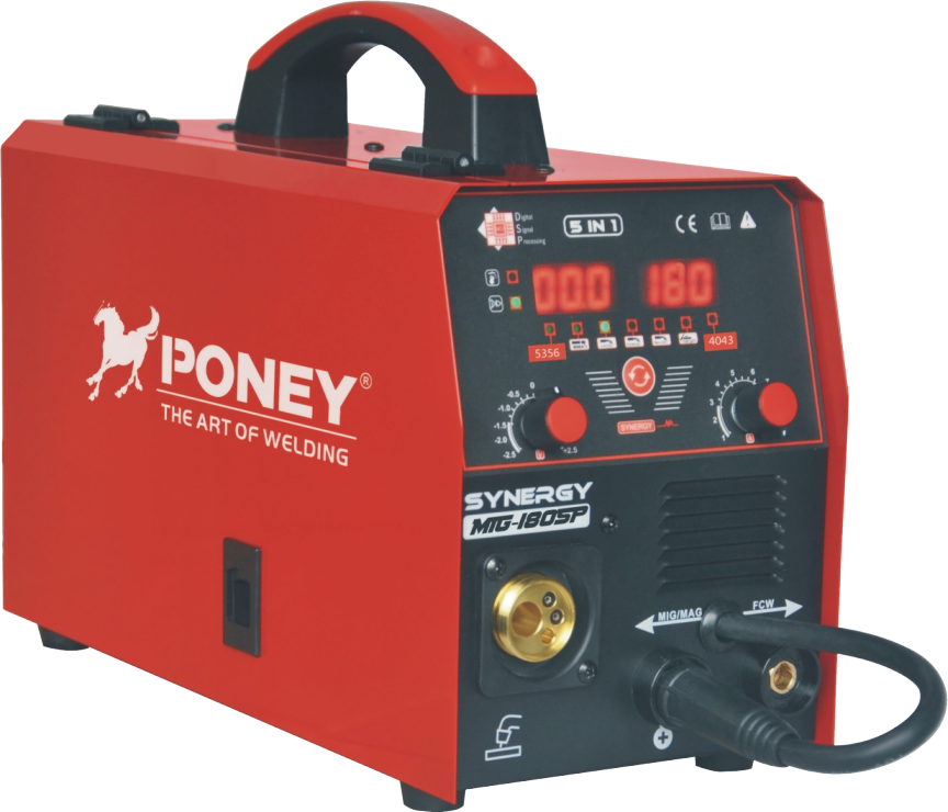 Multi-Process Welding Capabilities with Versatile Material Compatibility