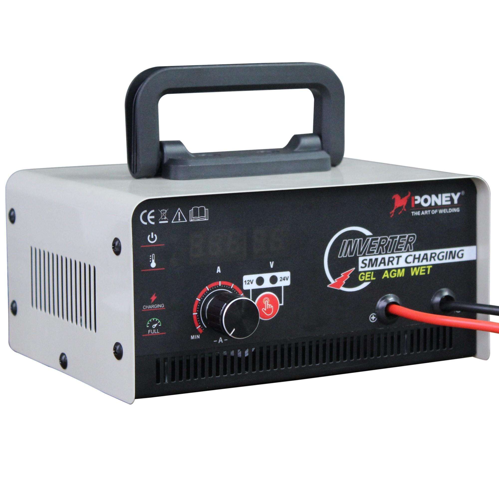 220V Intelligent Car Battery Charger Chg-50
