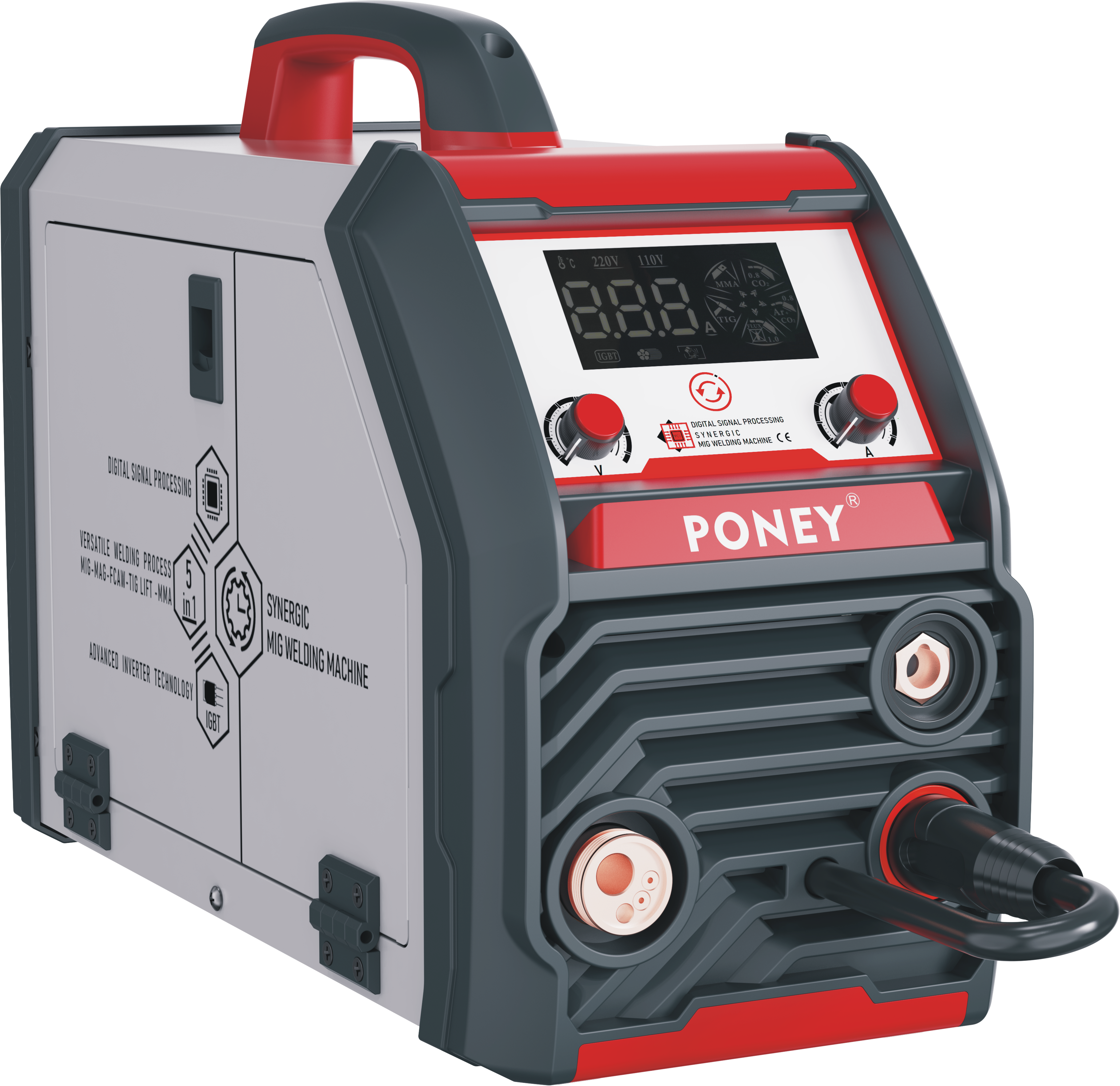 Advanced Arc Control Technology