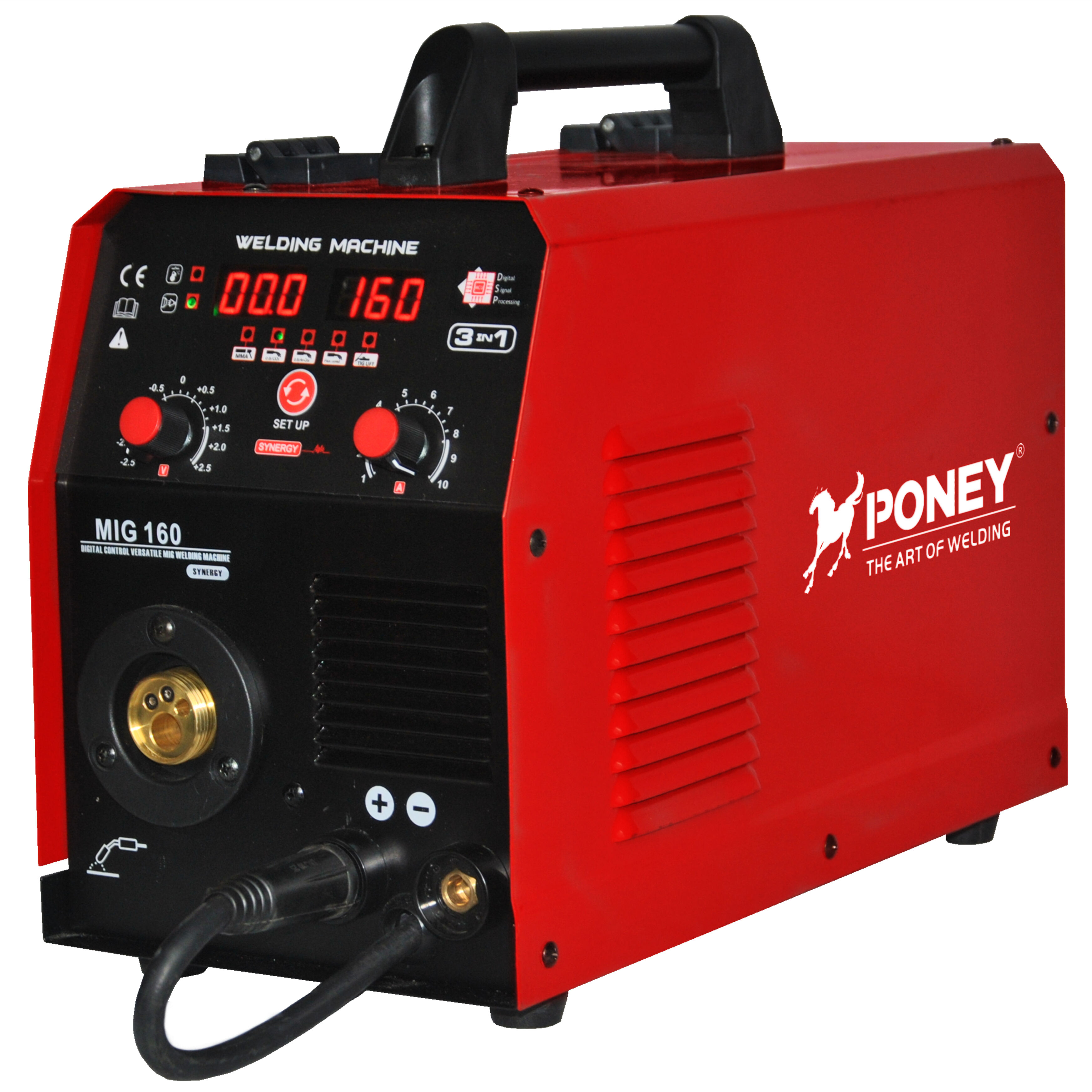 Universal Power Compatibility and Seamless Voltage Switching