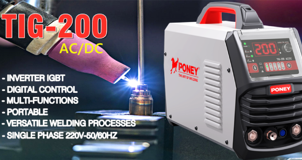 Ingenuity Forges a New Chapter! PONEY's New Product Launch Conference Concludes Successfully, with Two Flagship Welding Machines Stealing the Show