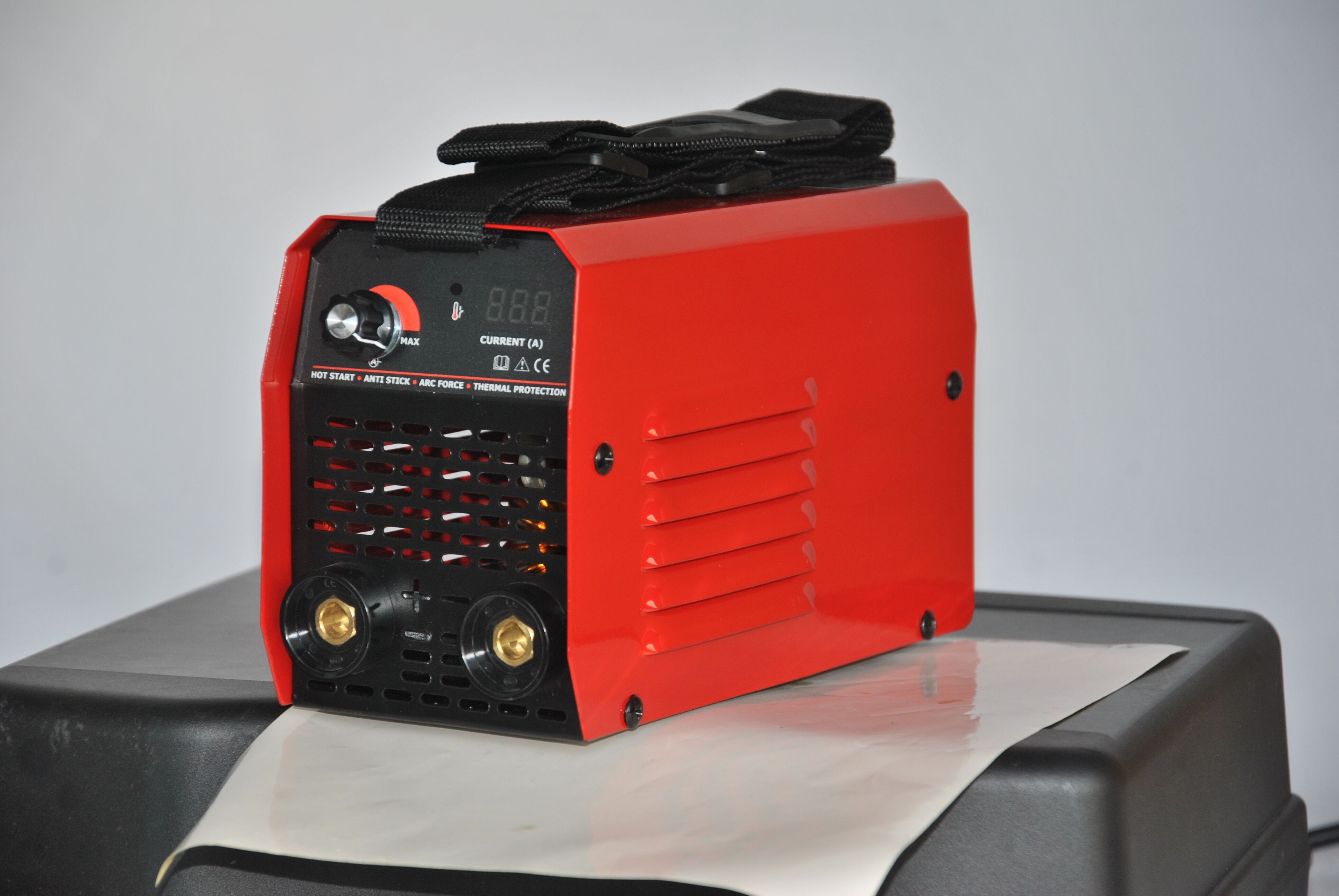 Advanced Inverter Technology with Precision Control