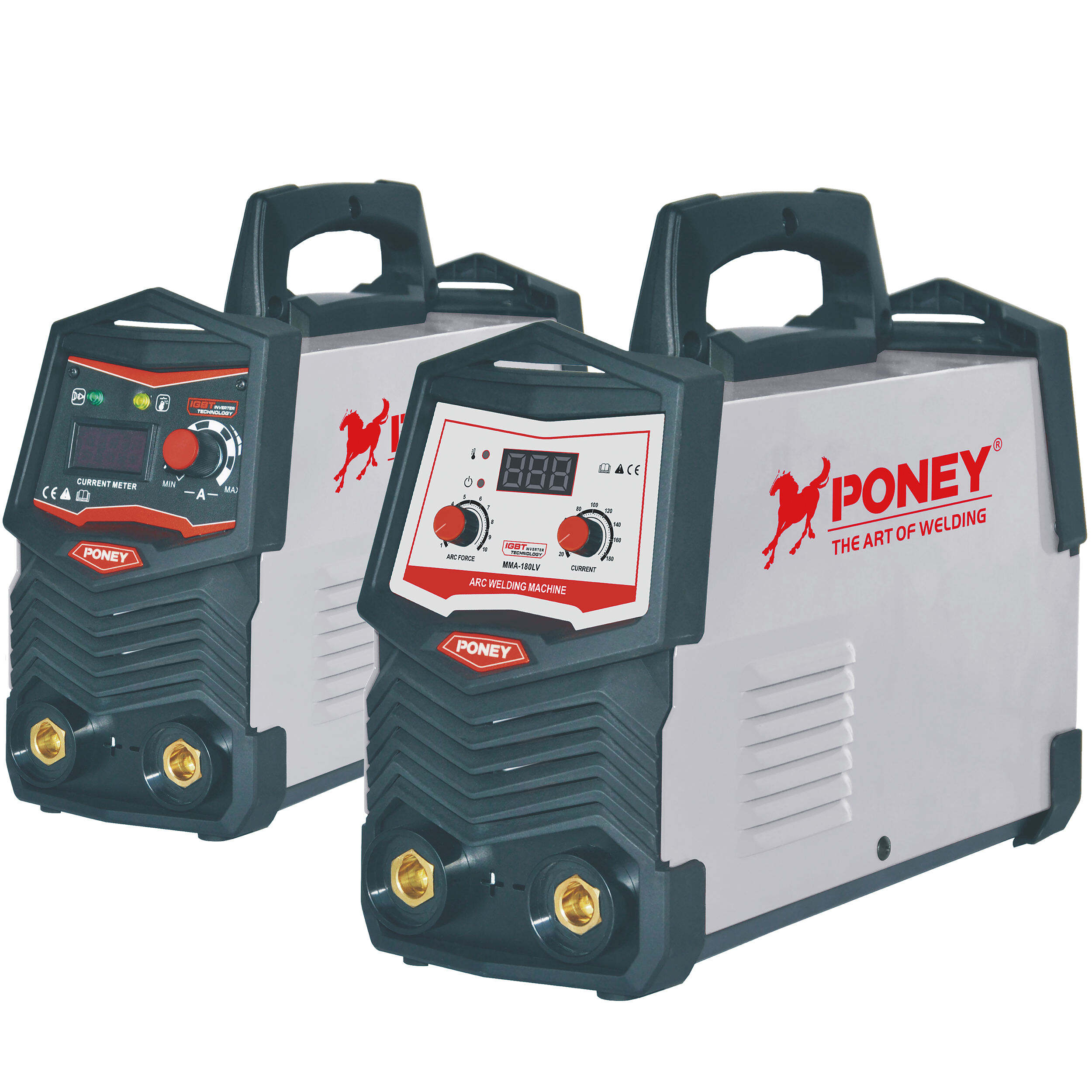 220V Multi-Function Stick Welder Mma-120 Inverter Arc Welding Machine 