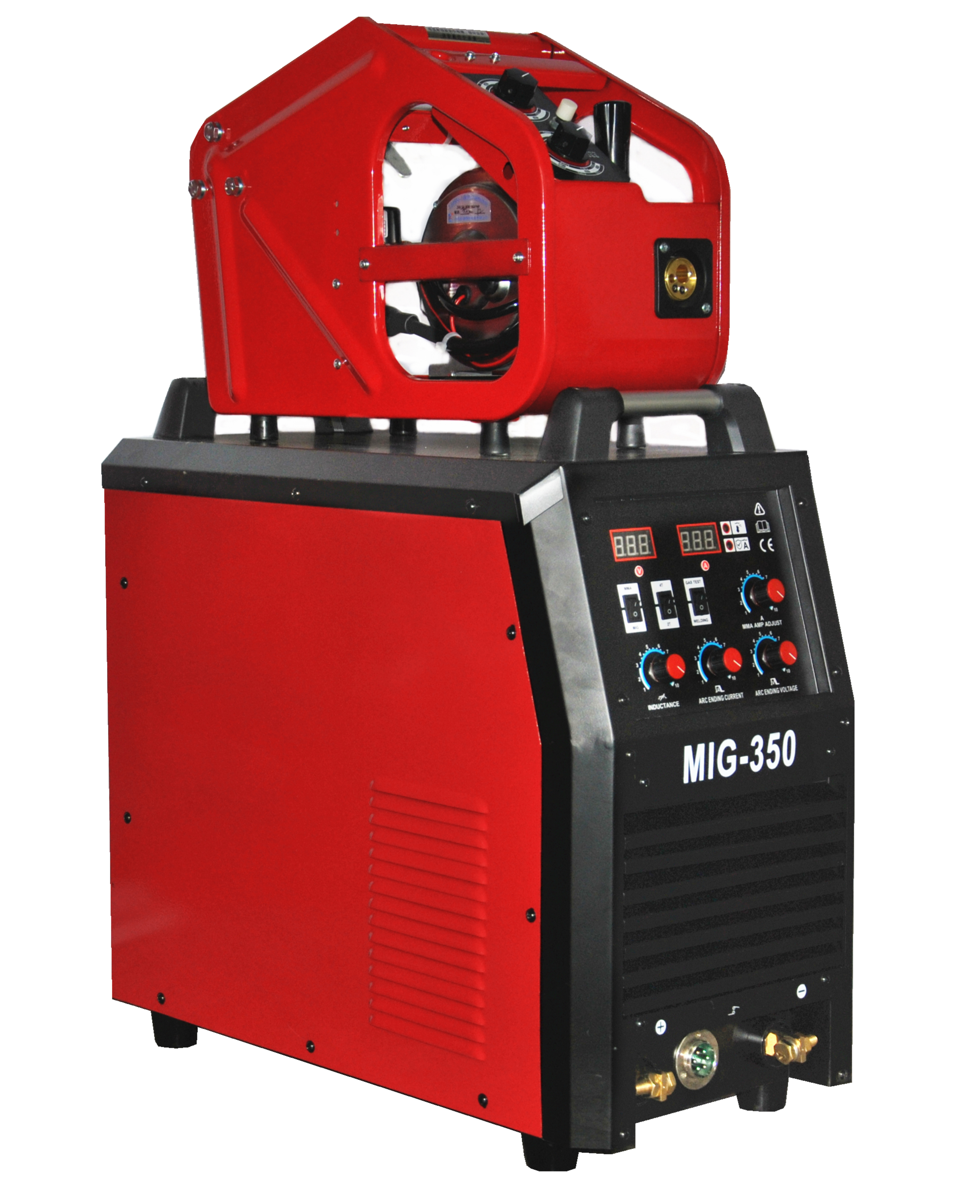 Revolutionary Inverter Technology with Precision Control