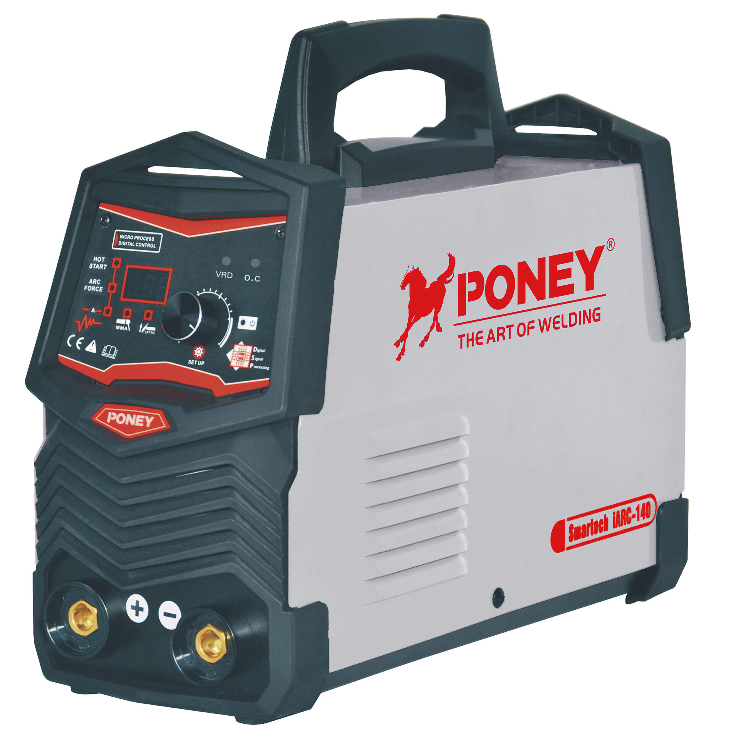 Advanced IGBT Inverter Technology for Superior Performance