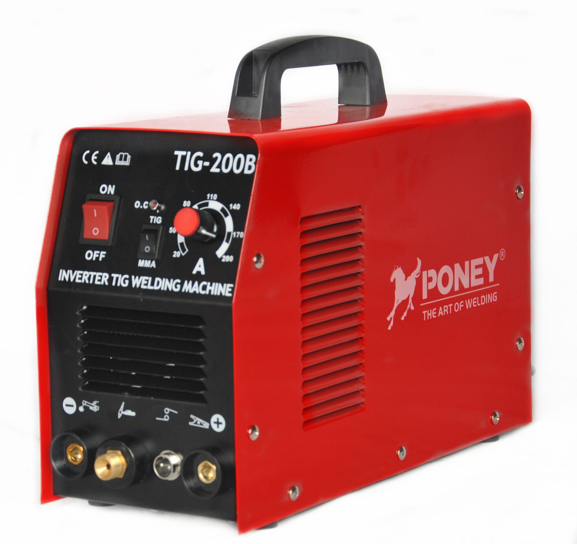 Advanced Inverter Technology for Superior Performance