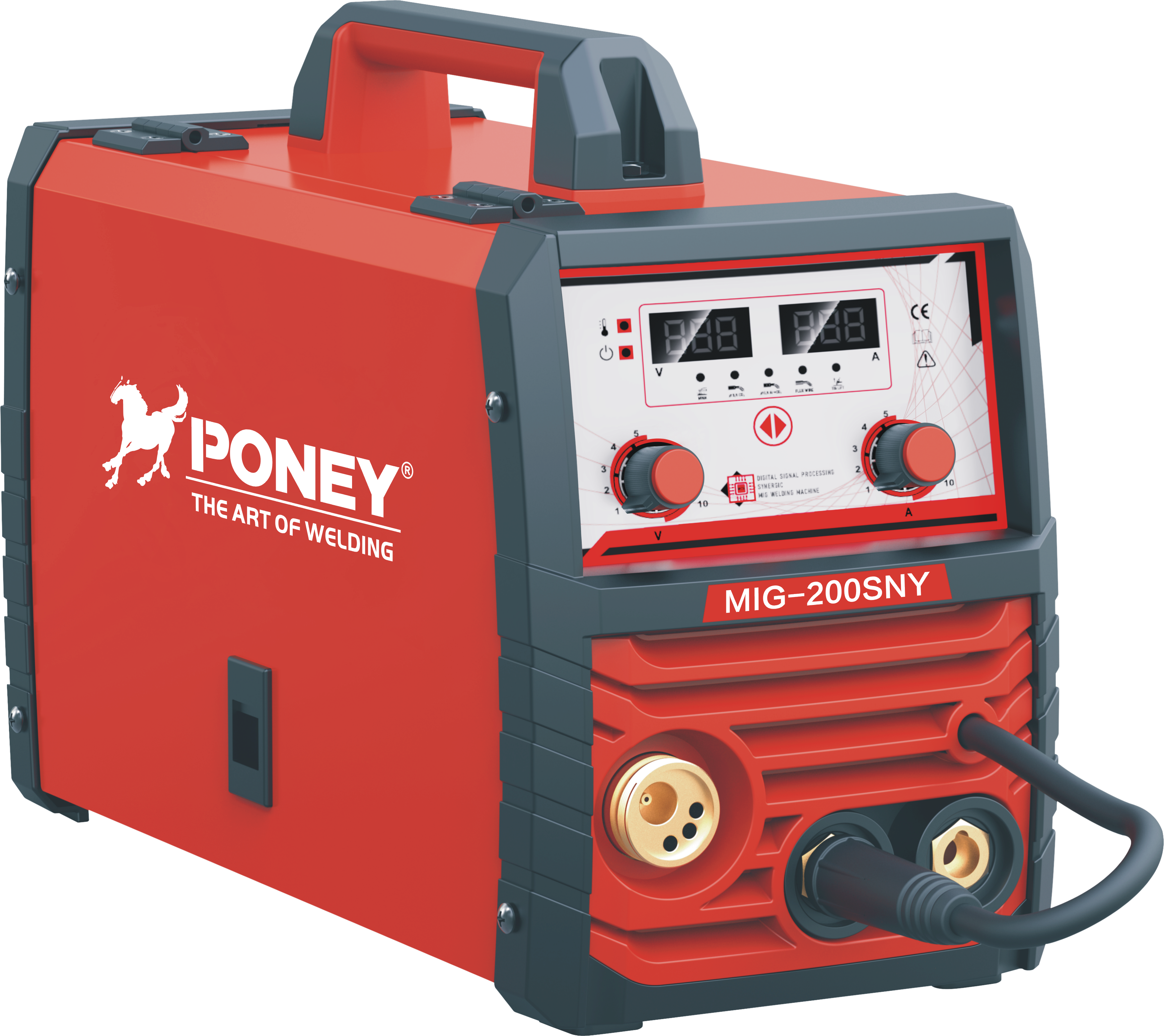 Advanced Pulse Technology for Superior Metal Transfer Control