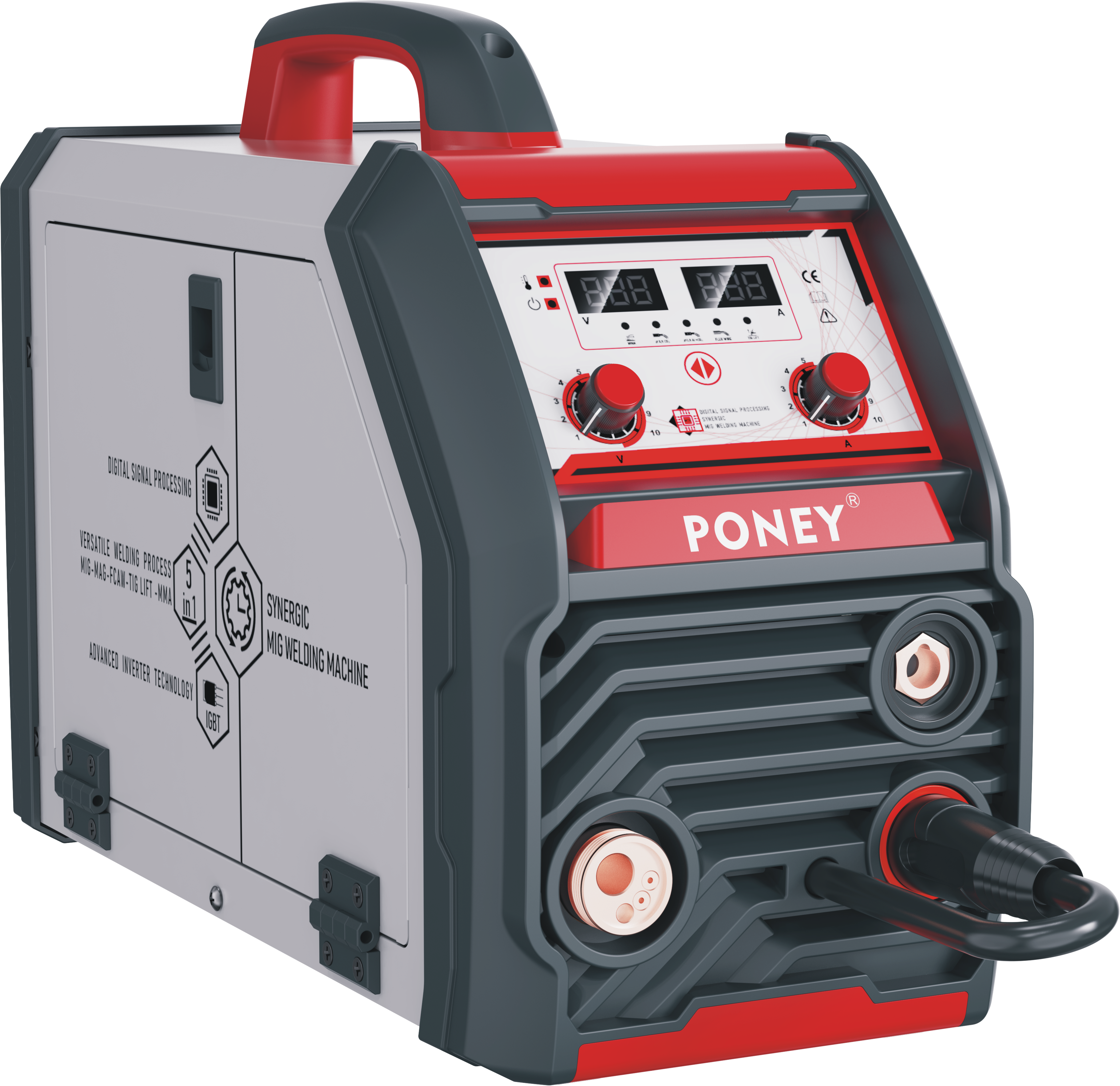 Intelligent Synergic Control System