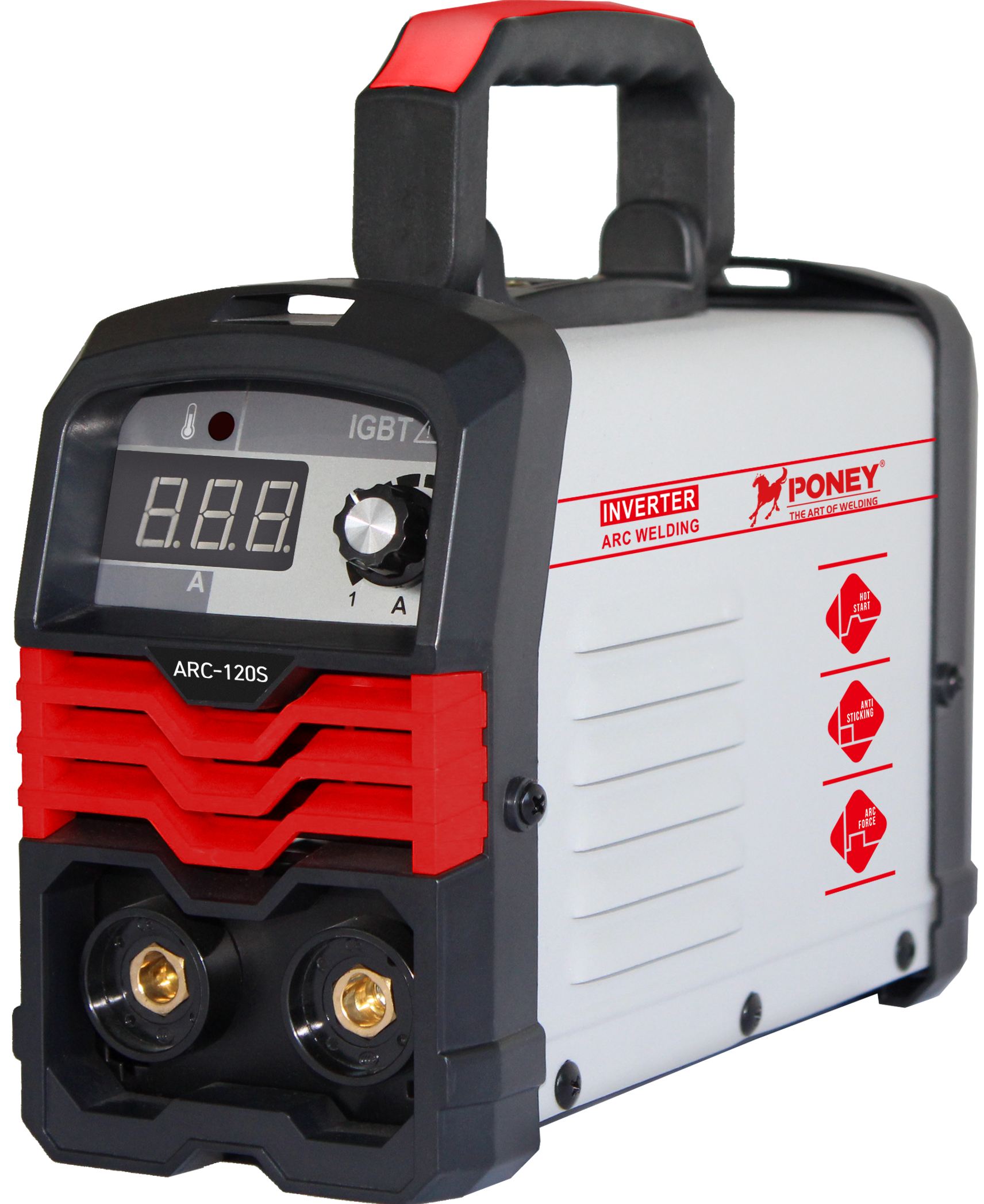 Revolutionary Dual Voltage Technology