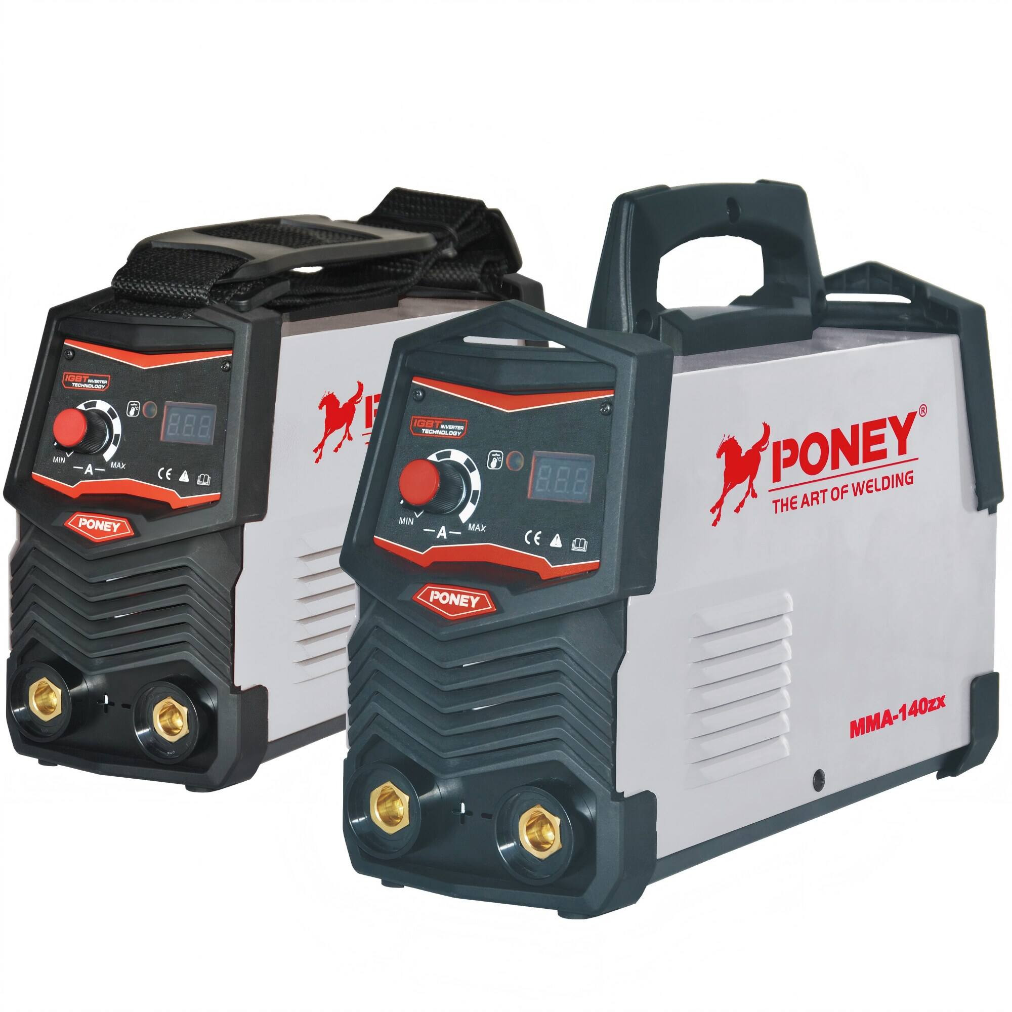 220V Multi-Function Stick Welder Mma-140 Inverter Arc Welding Machine