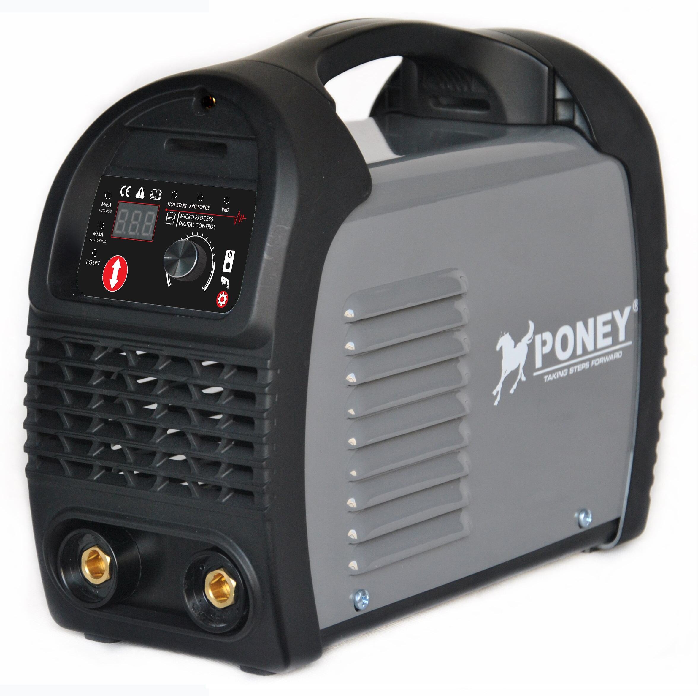 Comprehensive Electrode Compatibility and Versatile Material Welding