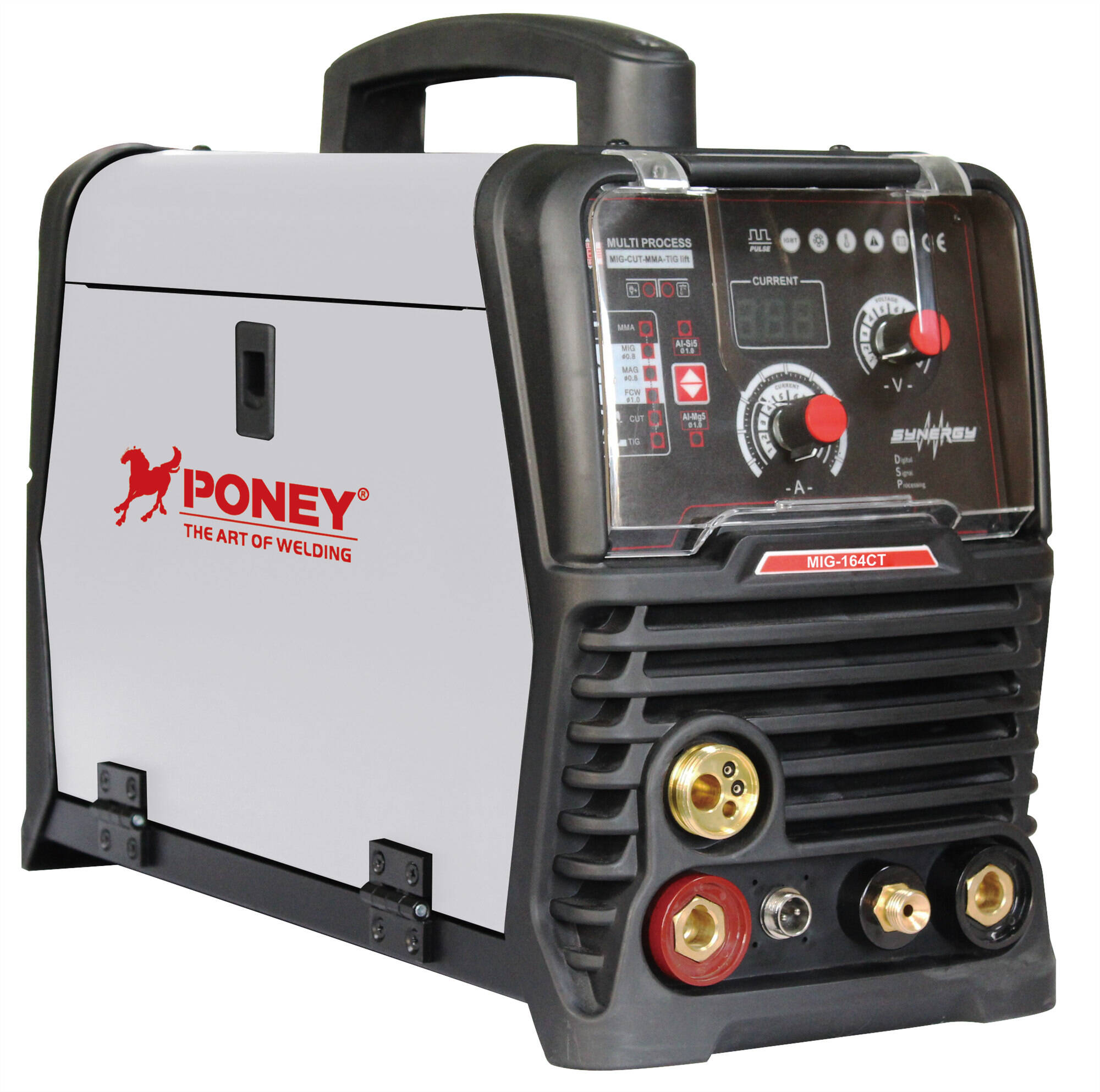 Intelligent Synergic Welding Programs for Optimal Performance